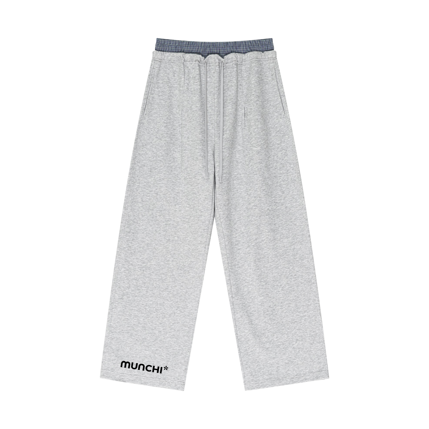 WAIST PANTS - GREY