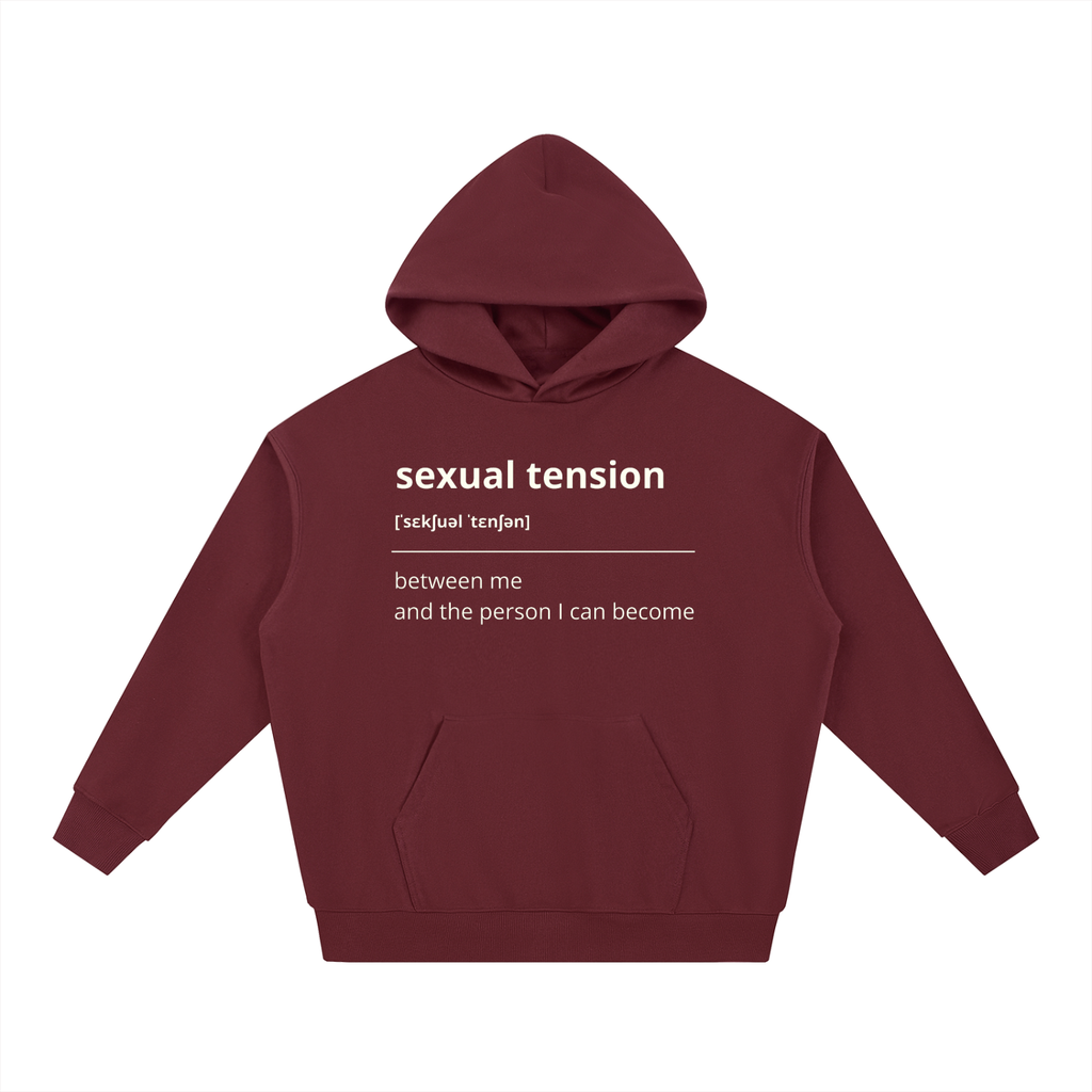 "TENSION" HOODIE
