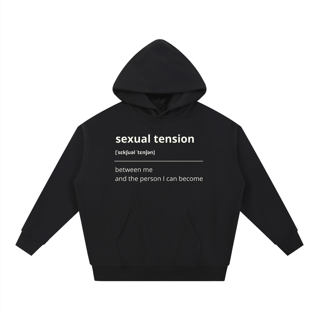 "TENSION" HOODIE