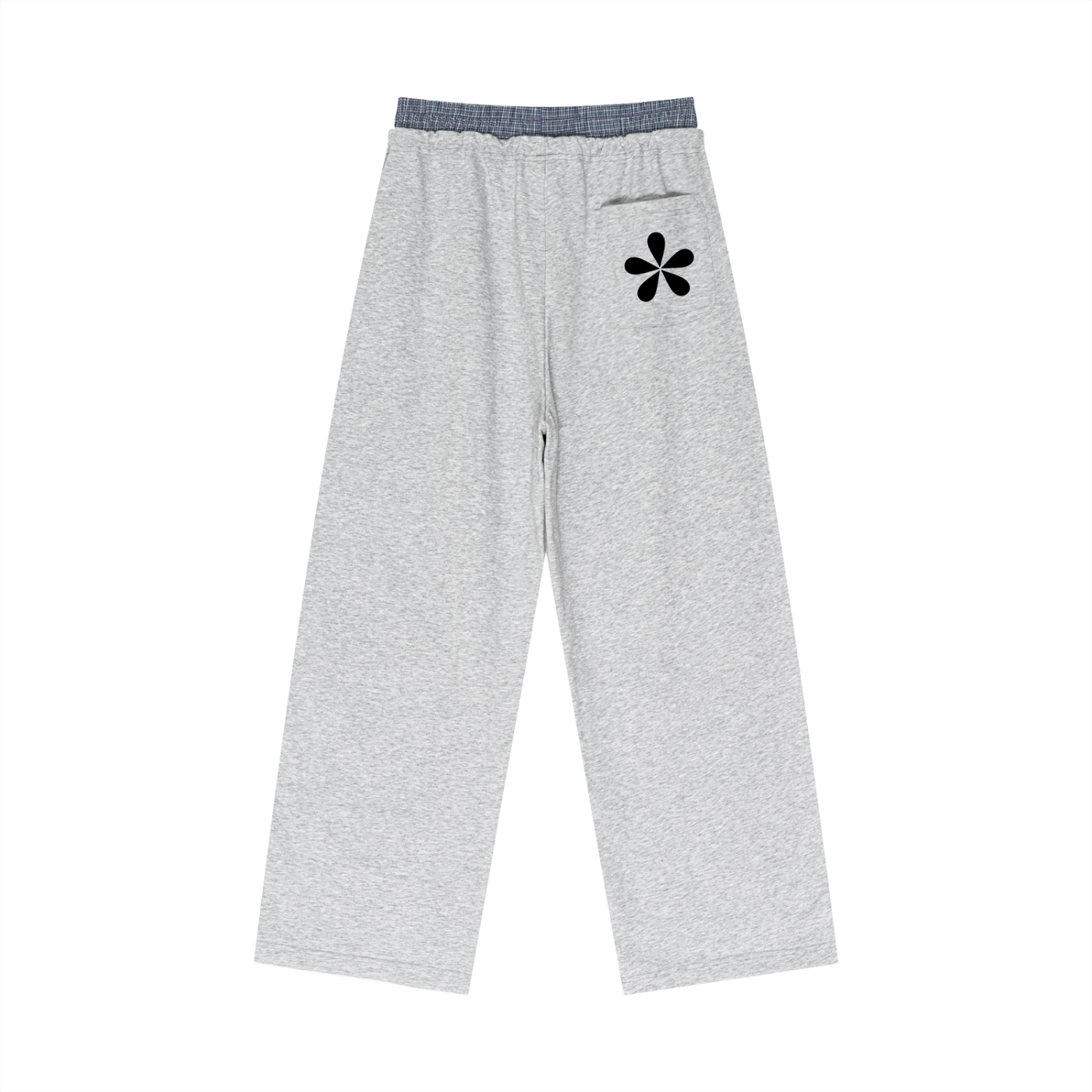 WAIST PANTS - GREY