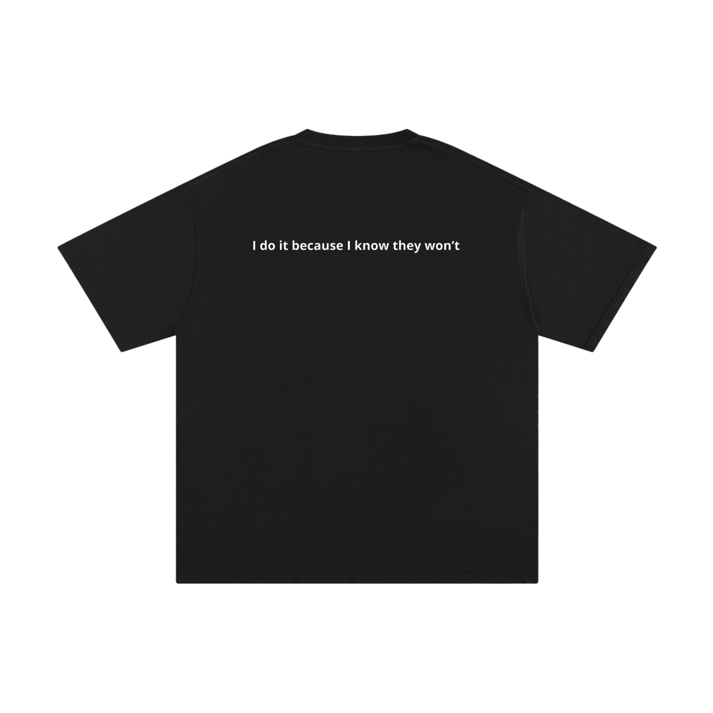 "I KNOW" SHIRT