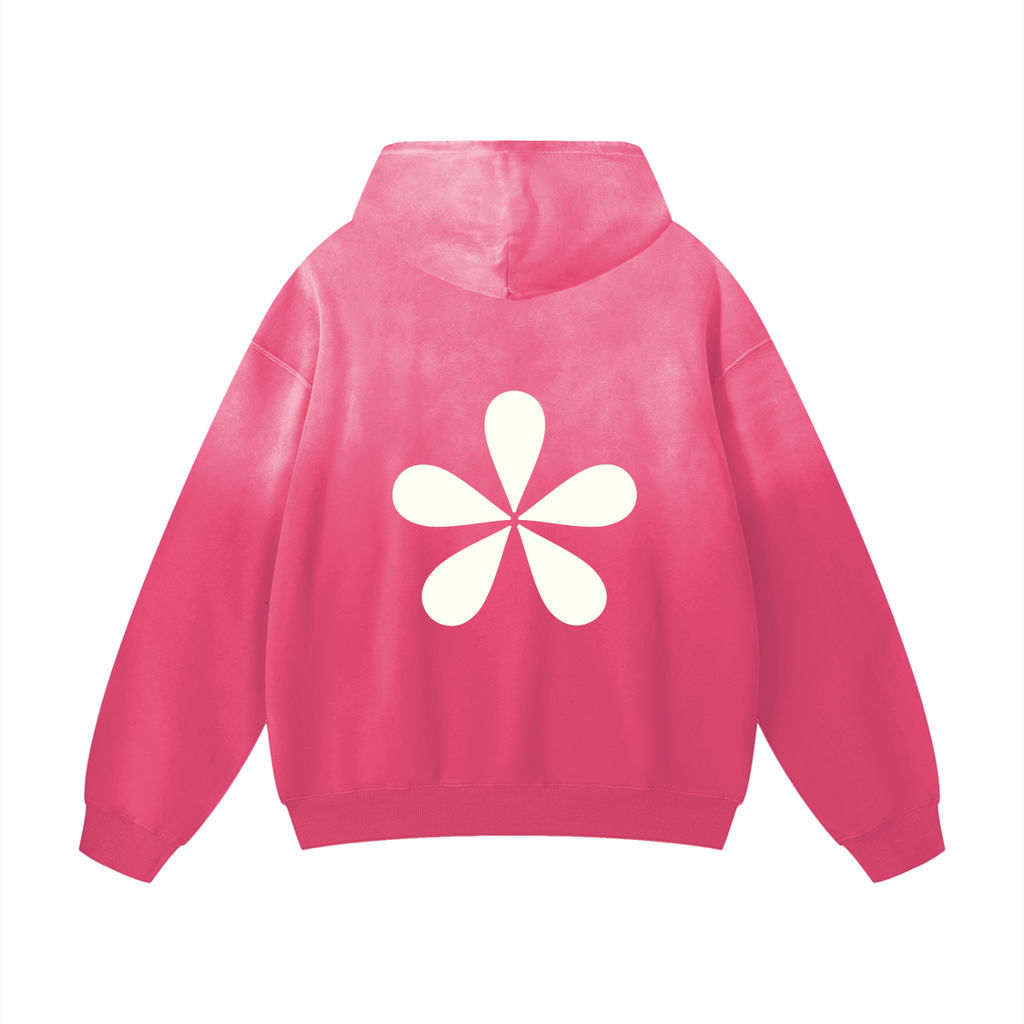 "SUNFADE" HOODIE BRIGHT