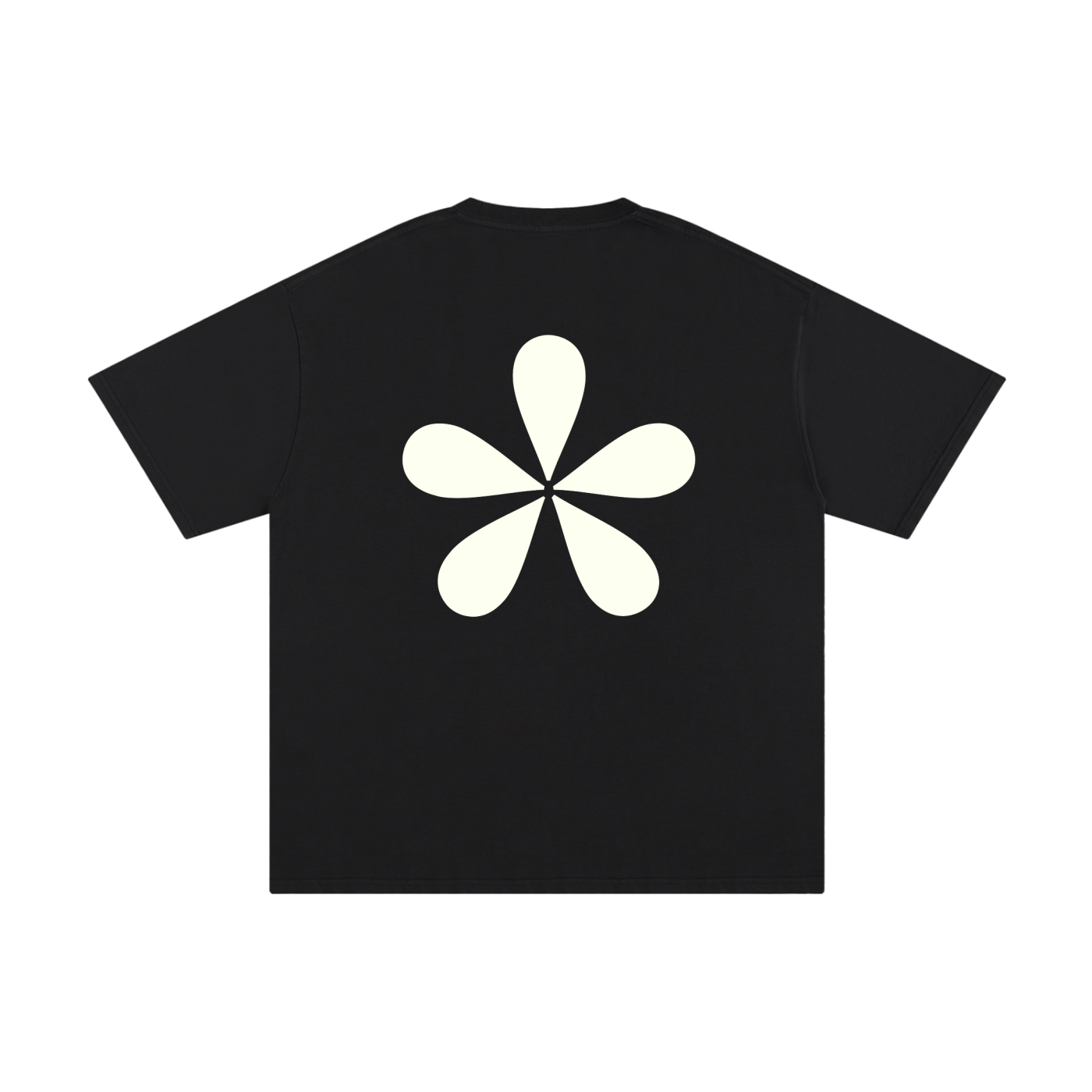"TENSION" SHIRT DARK