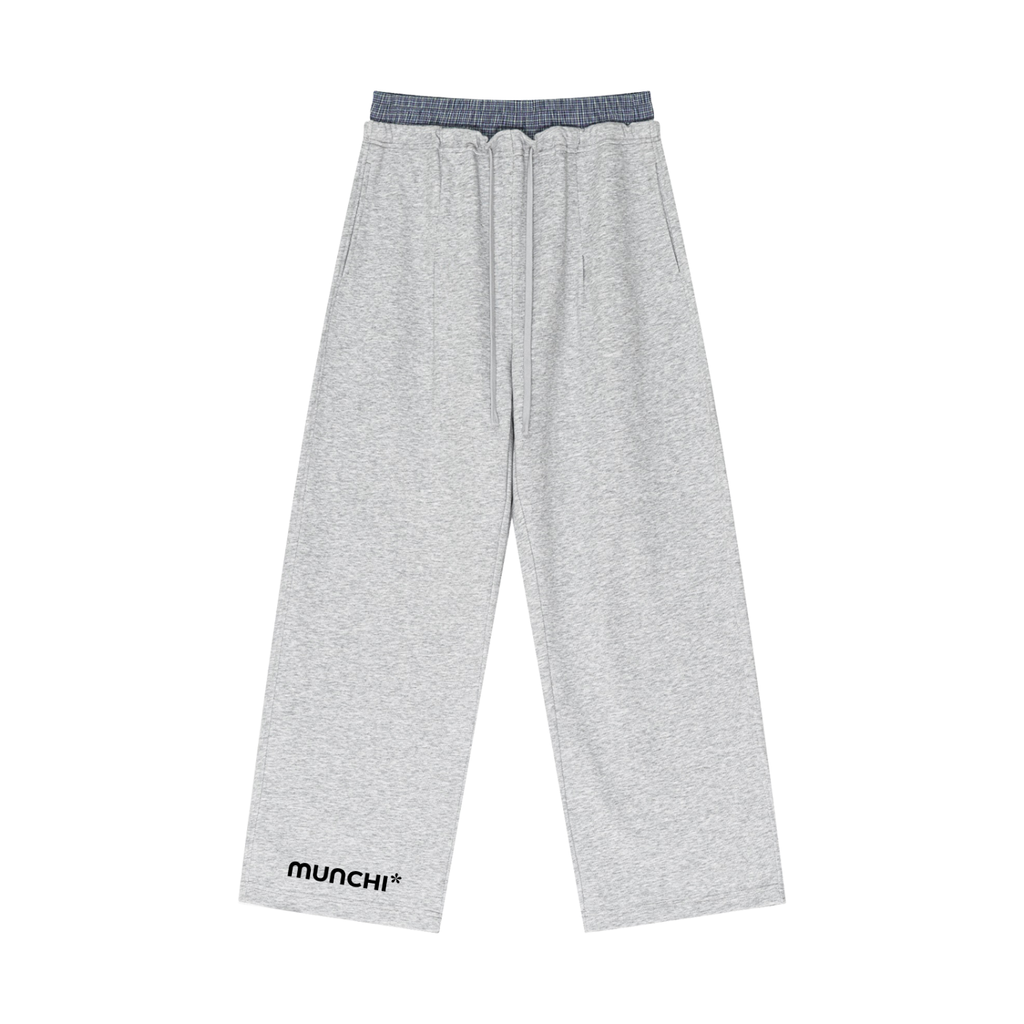 WAIST PANTS - GREY