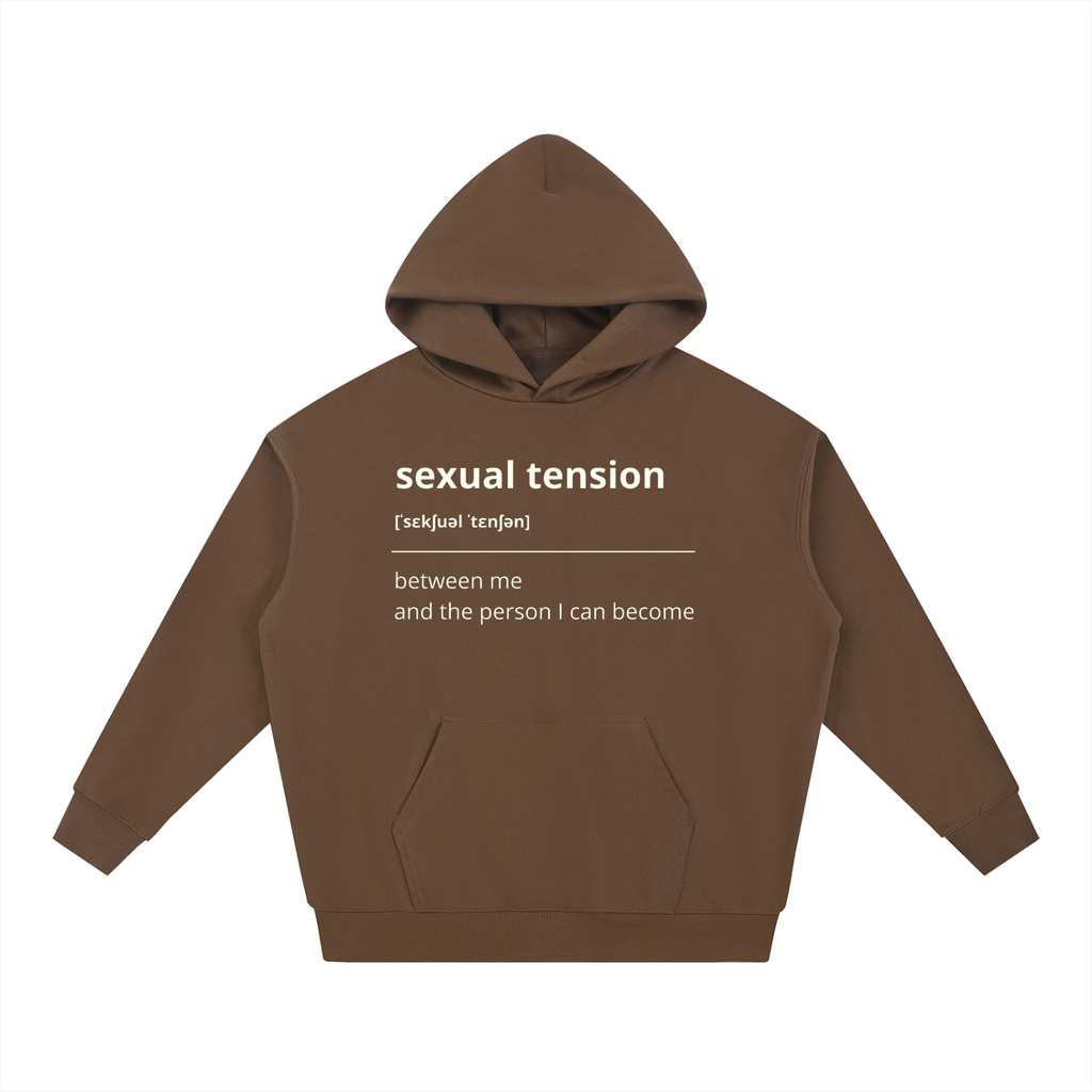 "TENSION" HOODIE