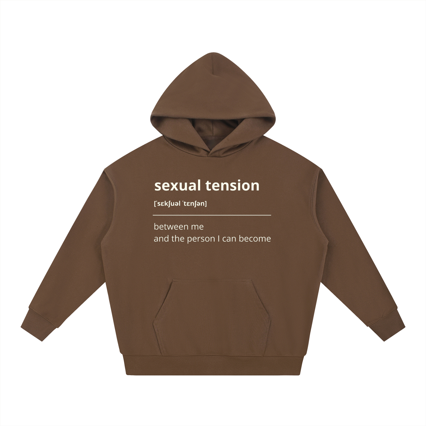 "TENSION" HOODIE