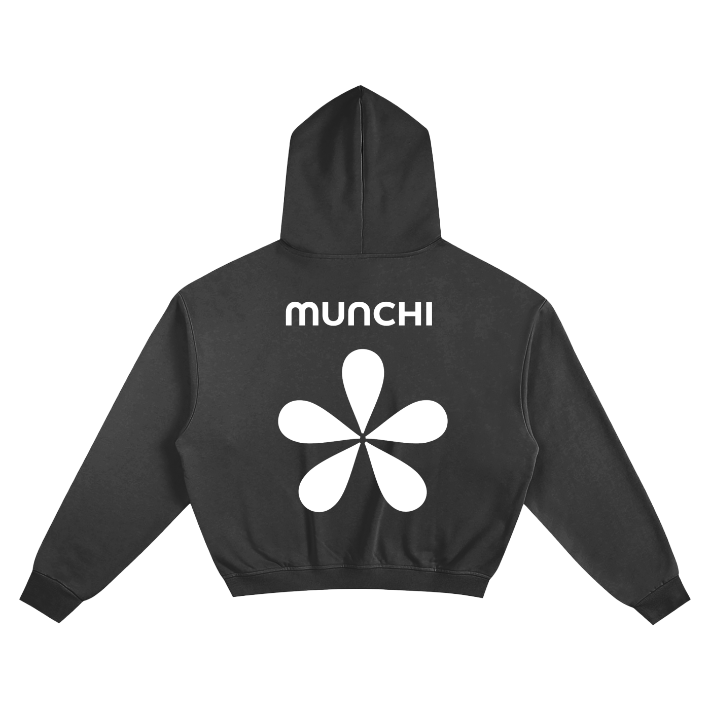 "FRAGILE" HOODIE