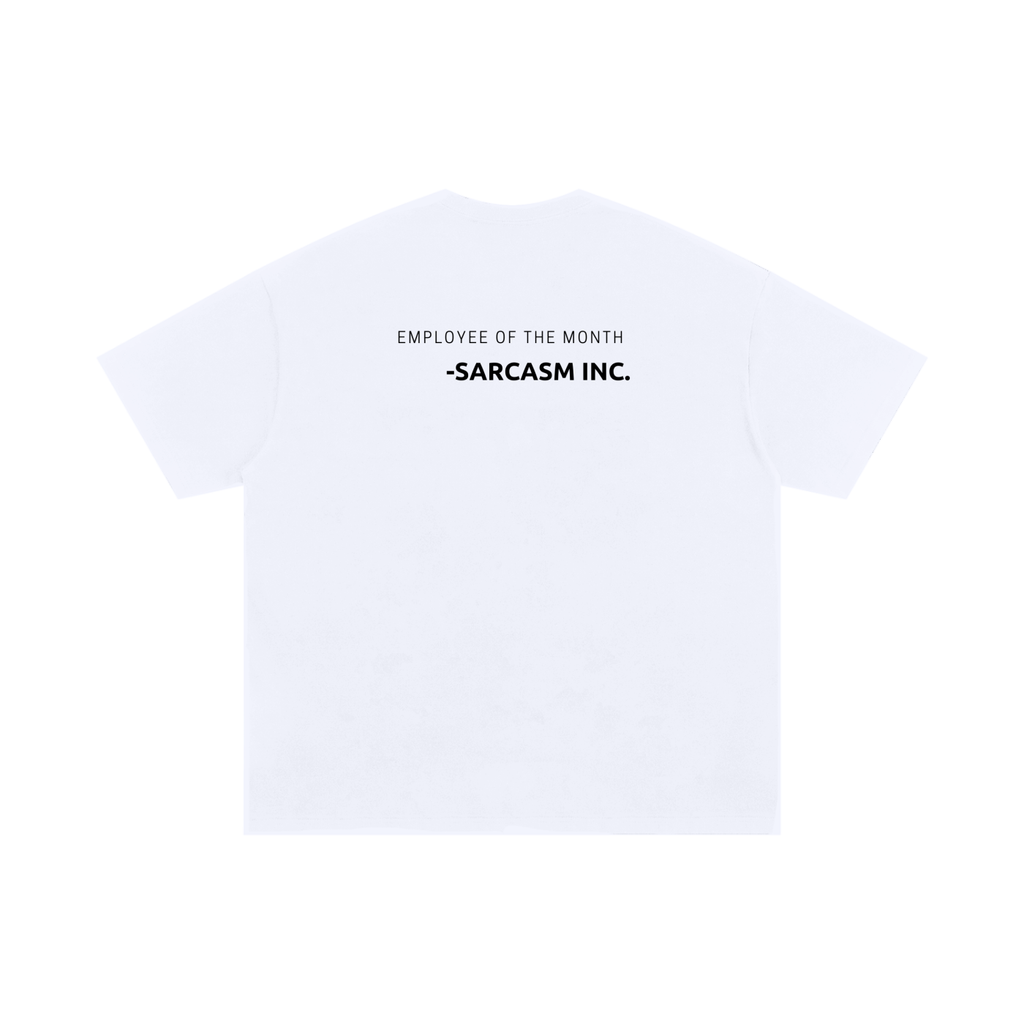 SARCASM SHIRT WHITE