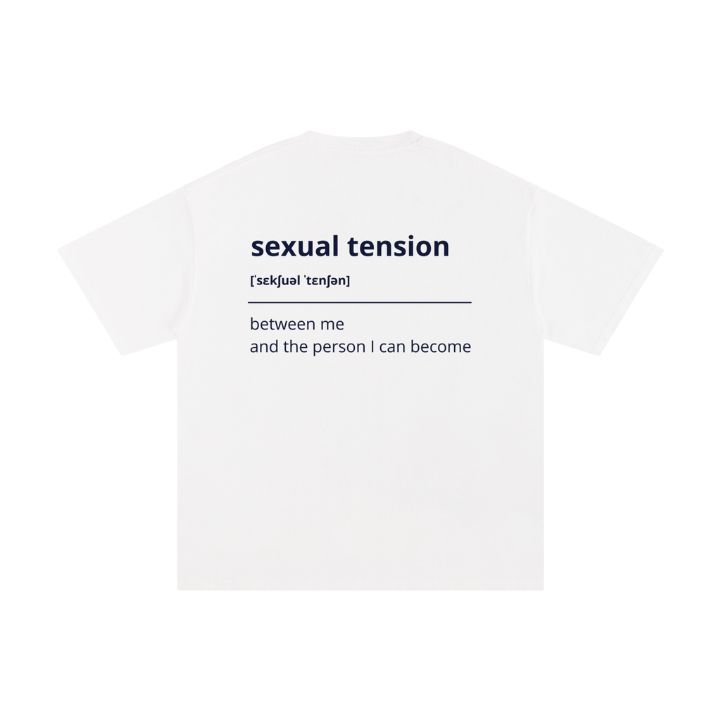 "TENSION" SHIRT BRIGHT
