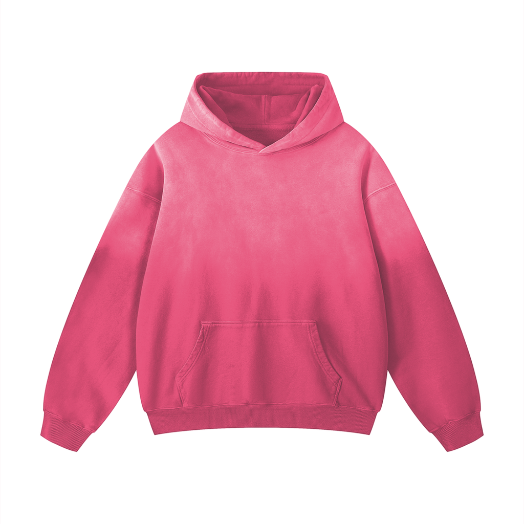 "SUNFADE" HOODIE BRIGHT