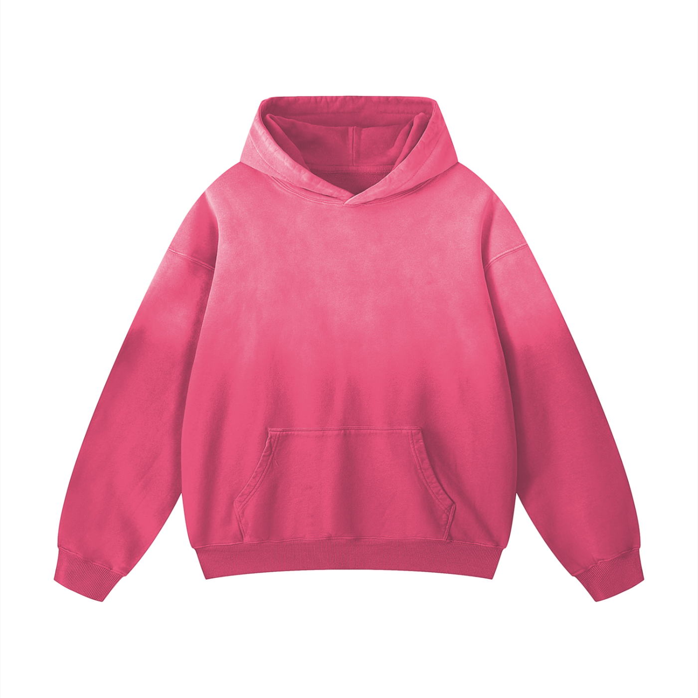 "SUNFADE" HOODIE BRIGHT