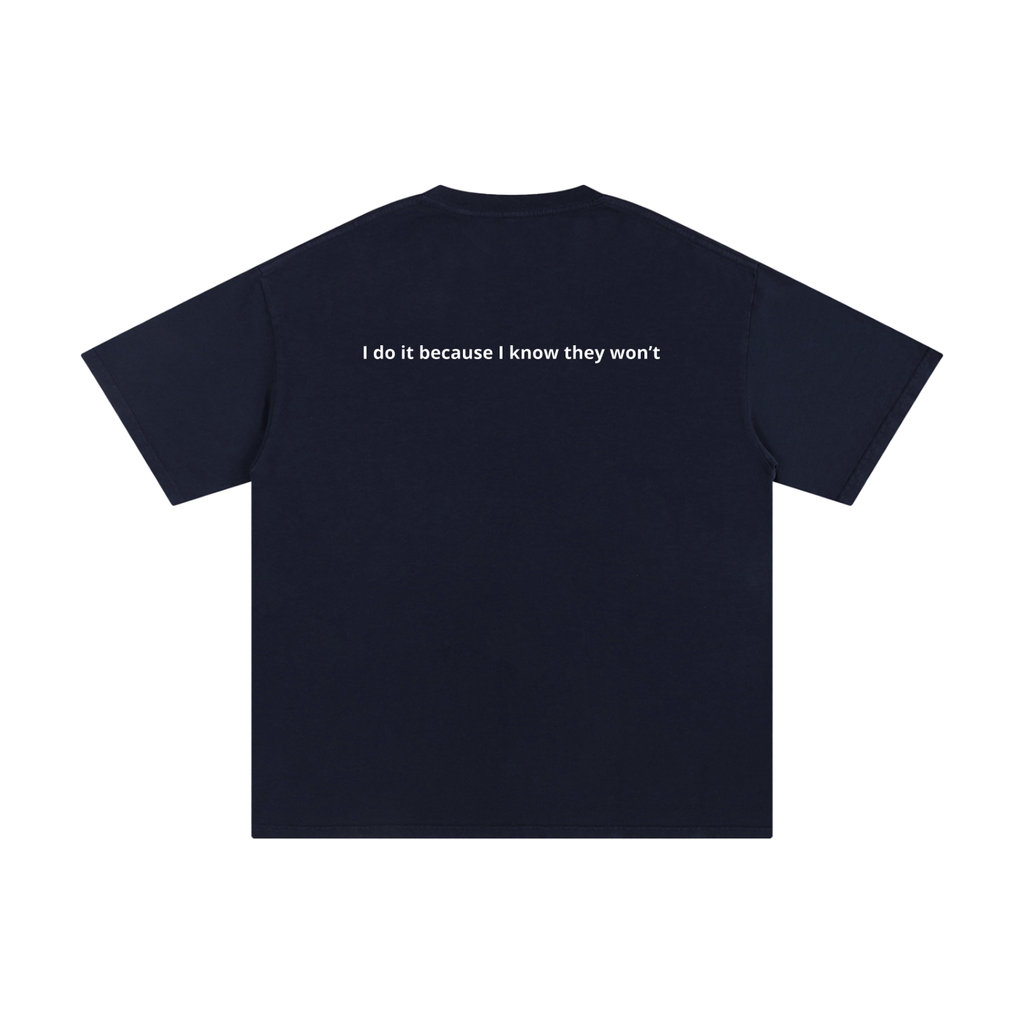 "I KNOW" SHIRT