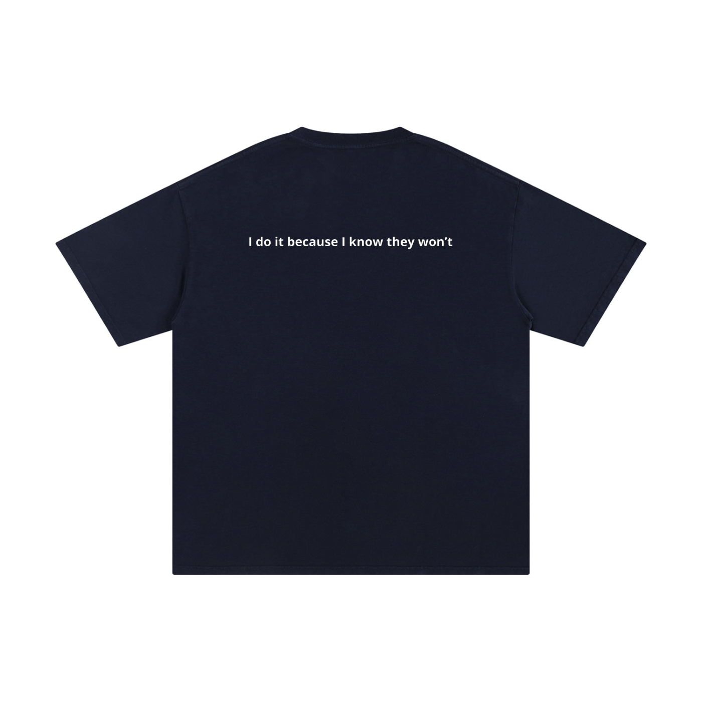 "I KNOW" SHIRT