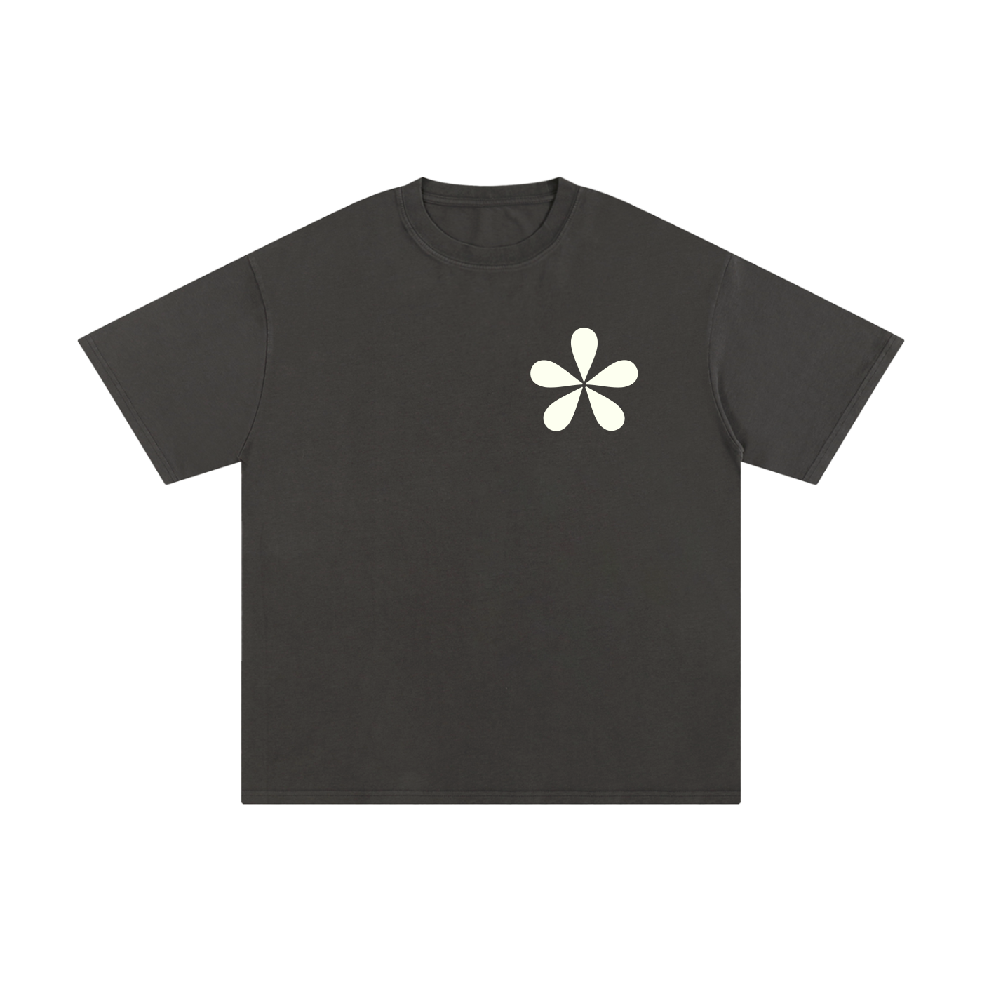 "TENSION" SHIRT DARK