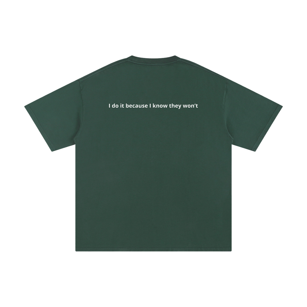 "I KNOW" SHIRT