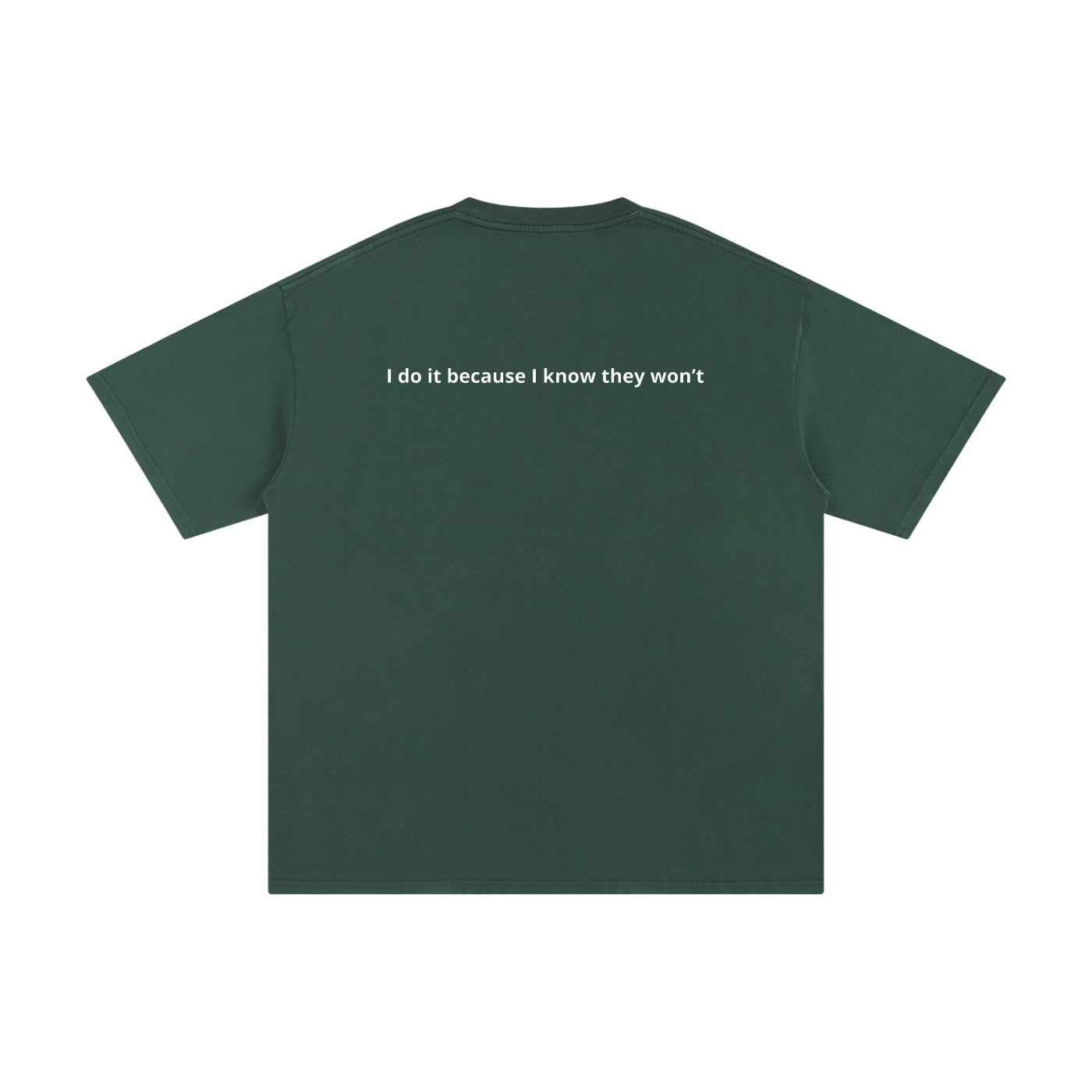 "I KNOW" SHIRT