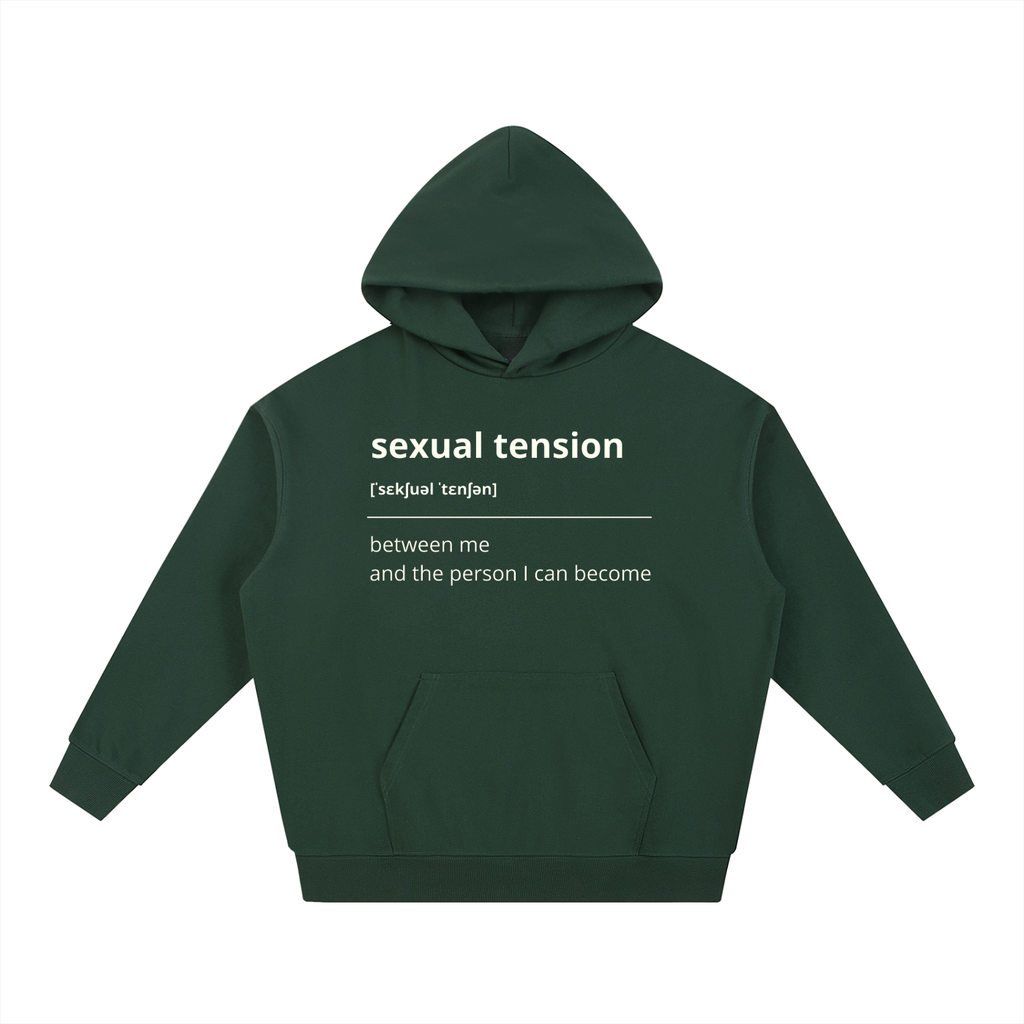 "TENSION" HOODIE