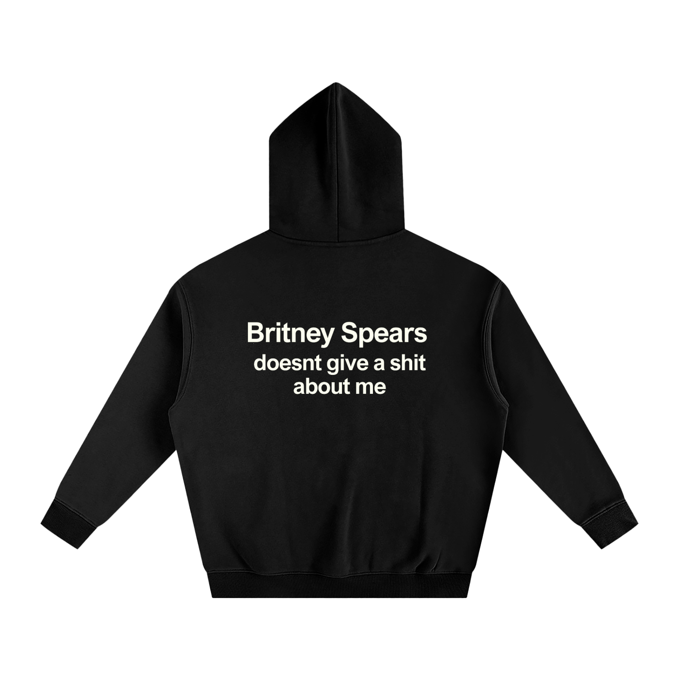 "BRITNEY" HOODIE