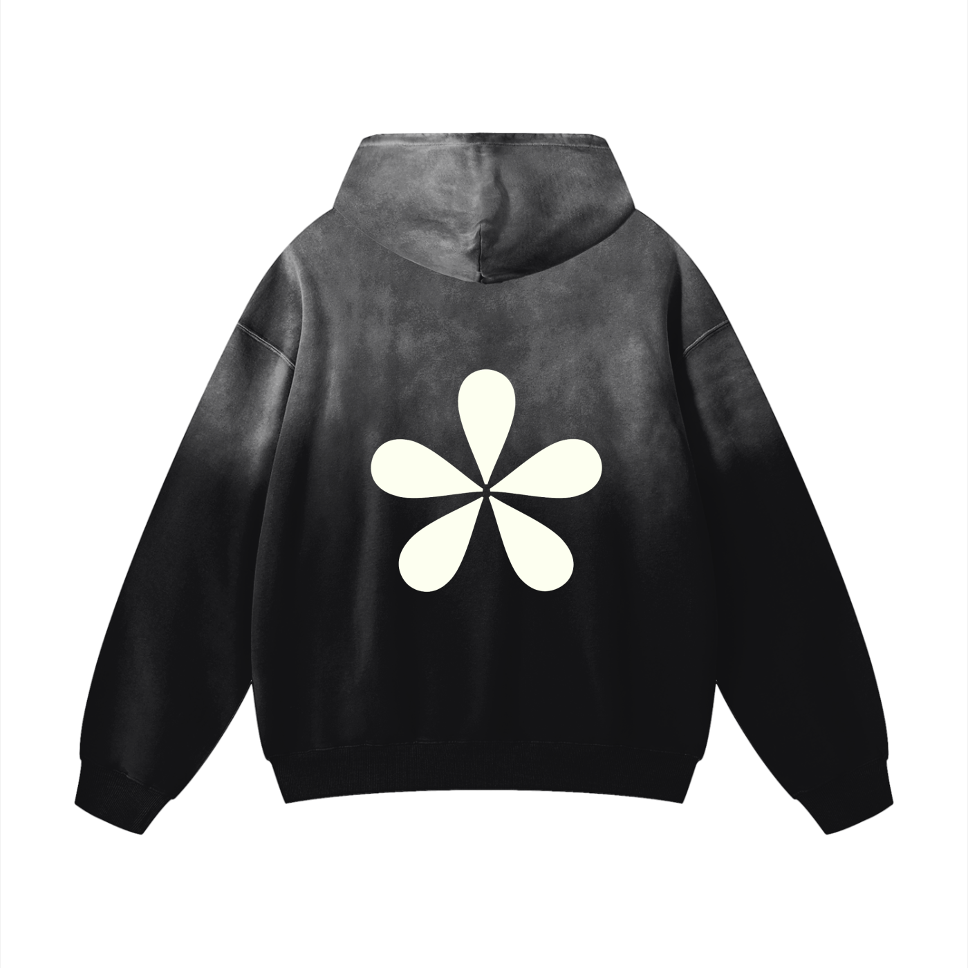 "SUNFADE" HOODIE BRIGHT