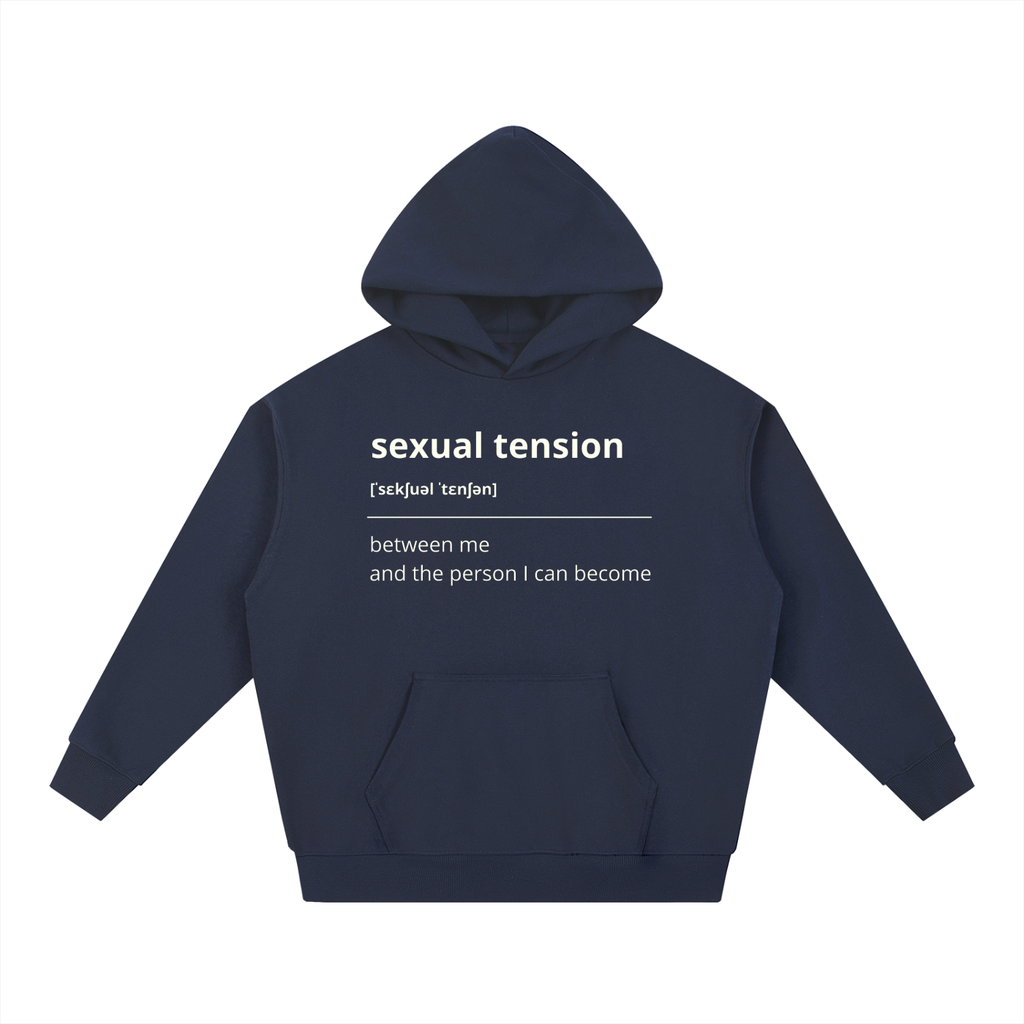 "TENSION" HOODIE
