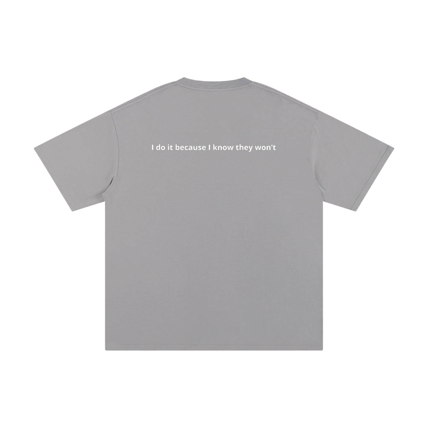"I KNOW" SHIRT