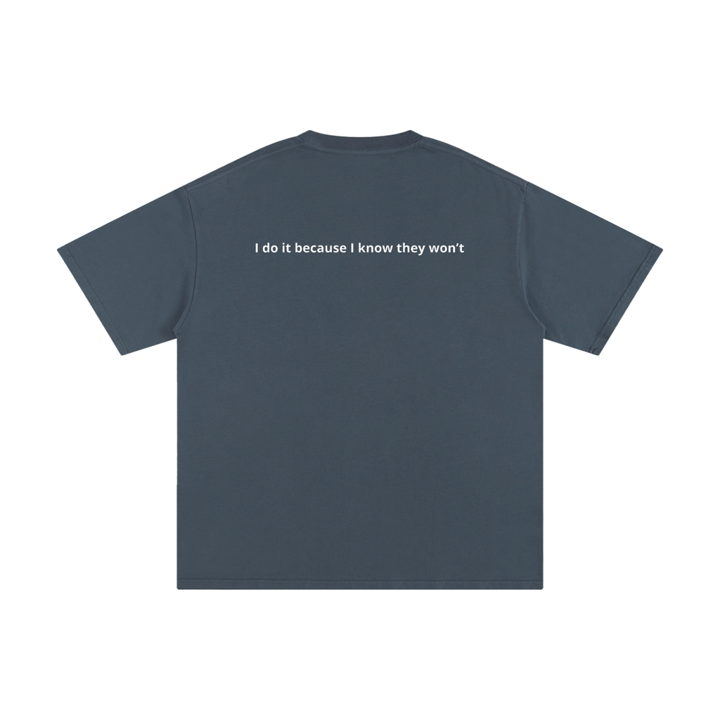 "I KNOW" SHIRT