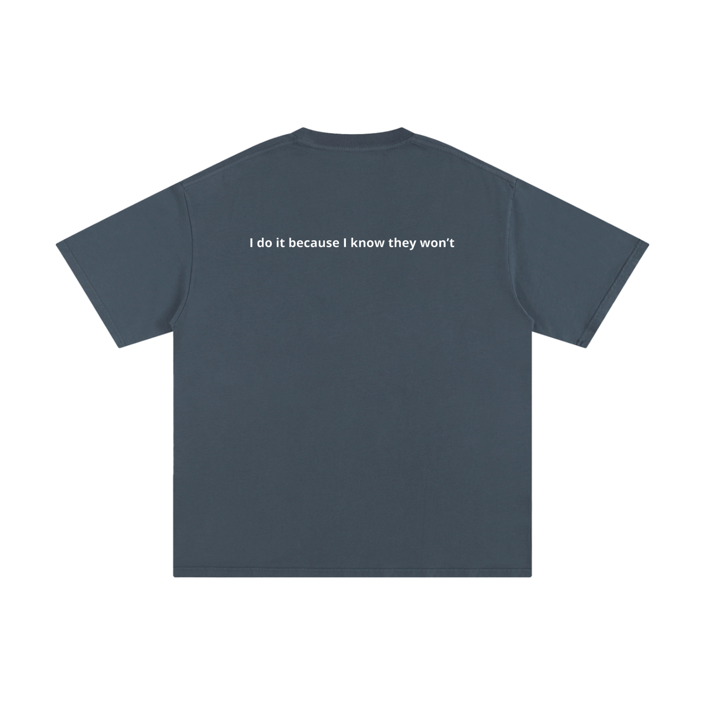 "I KNOW" SHIRT