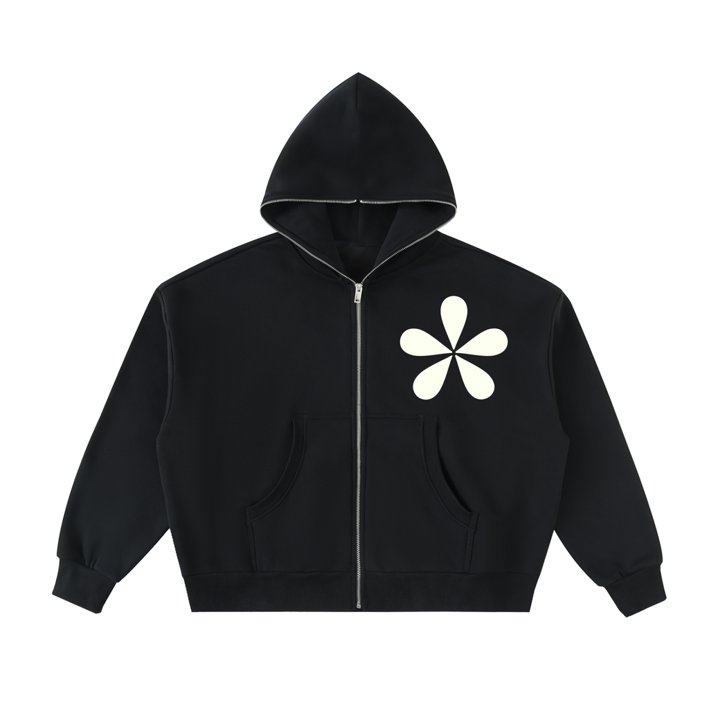 "WINNERS" ZIP HOODIE