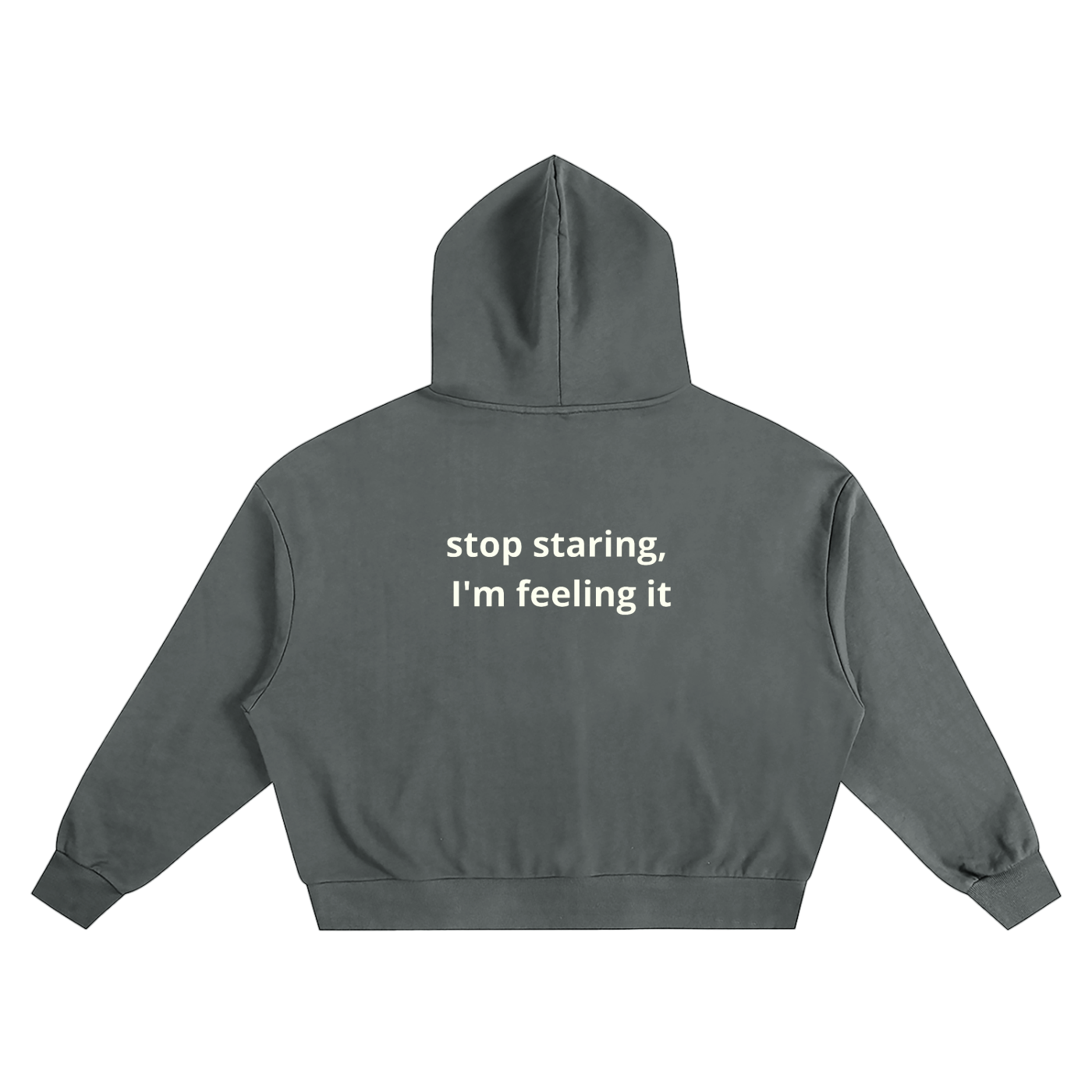 "STARE" HOODIE