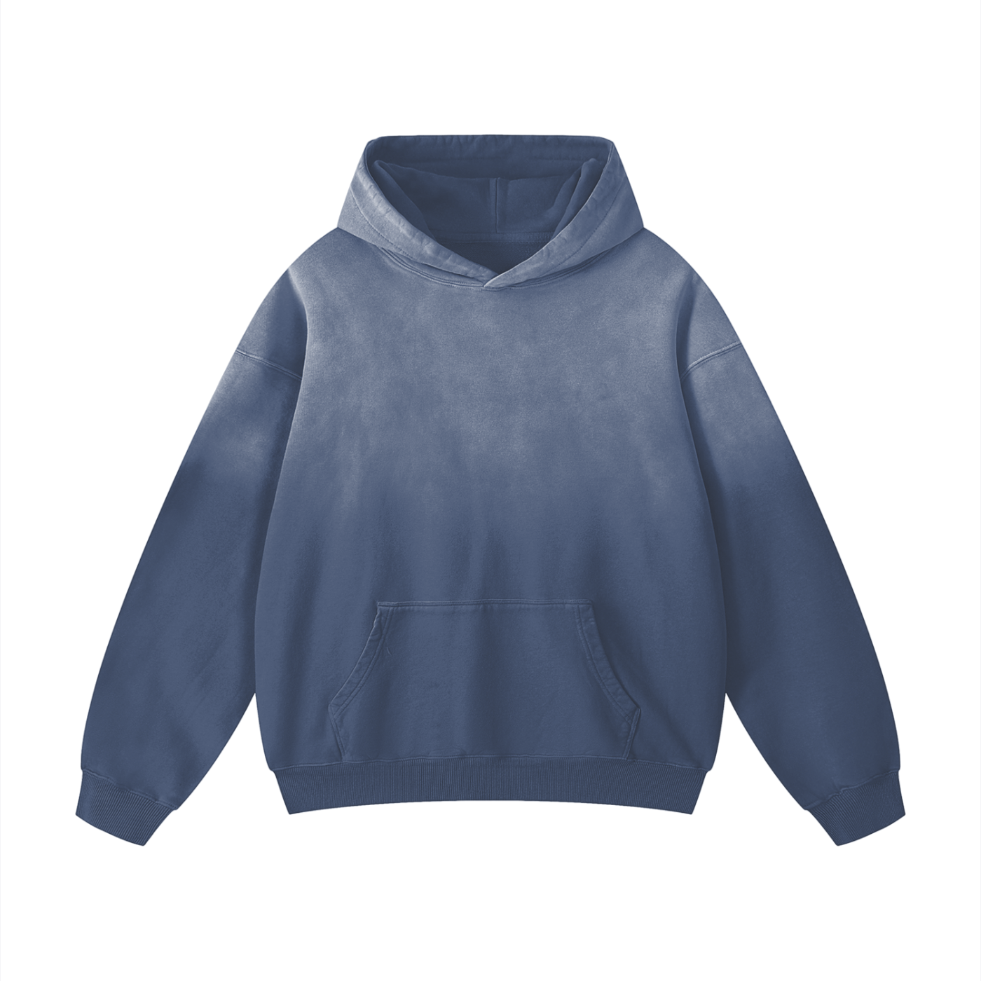 "SUNFADE" HOODIE DARK