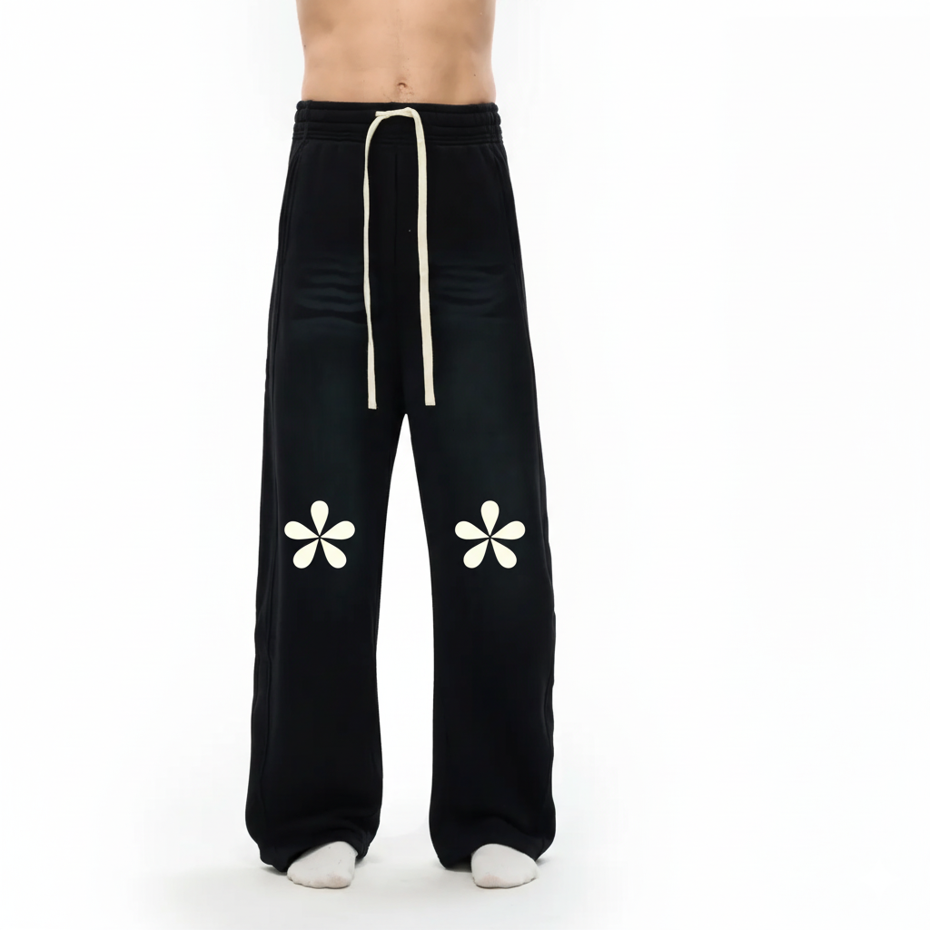 "SUNFADE" PANTS