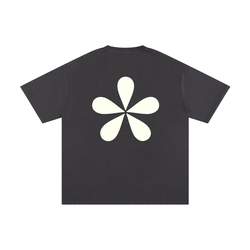 "TENSION" SHIRT DARK
