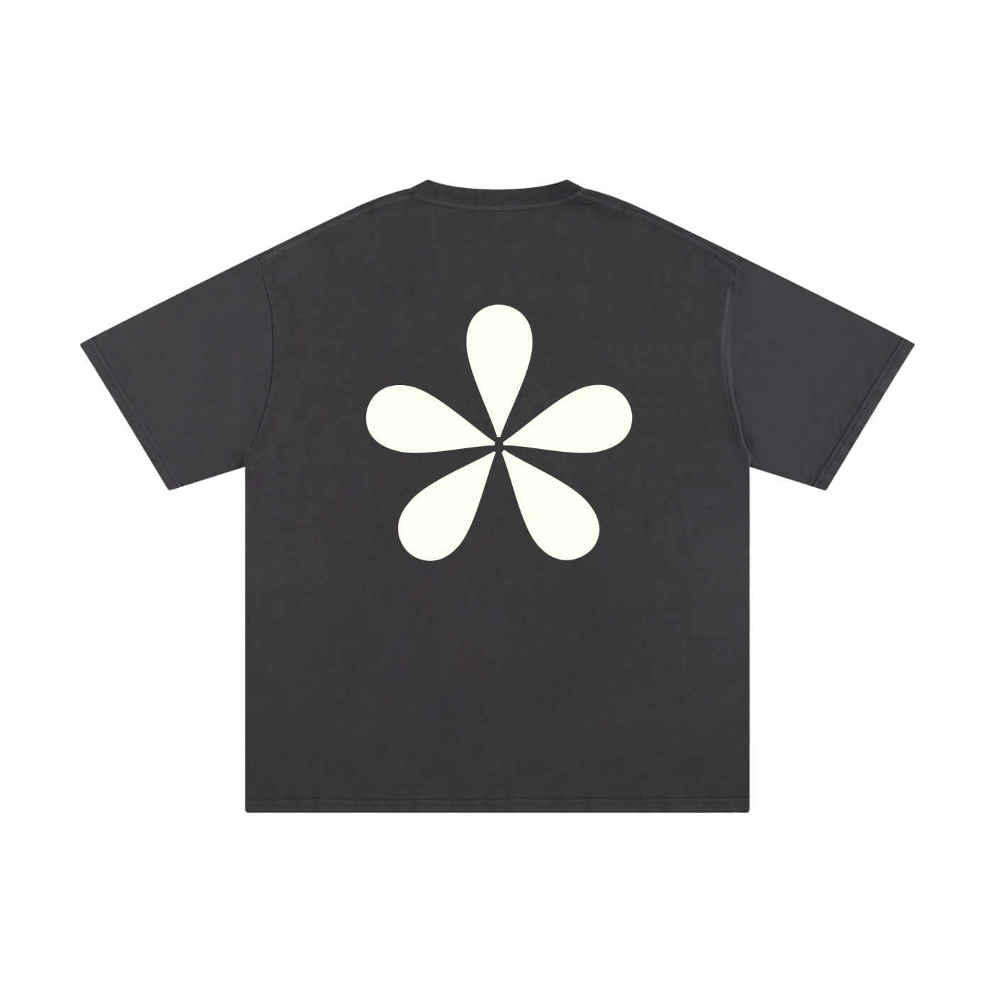 "TENSION" SHIRT DARK