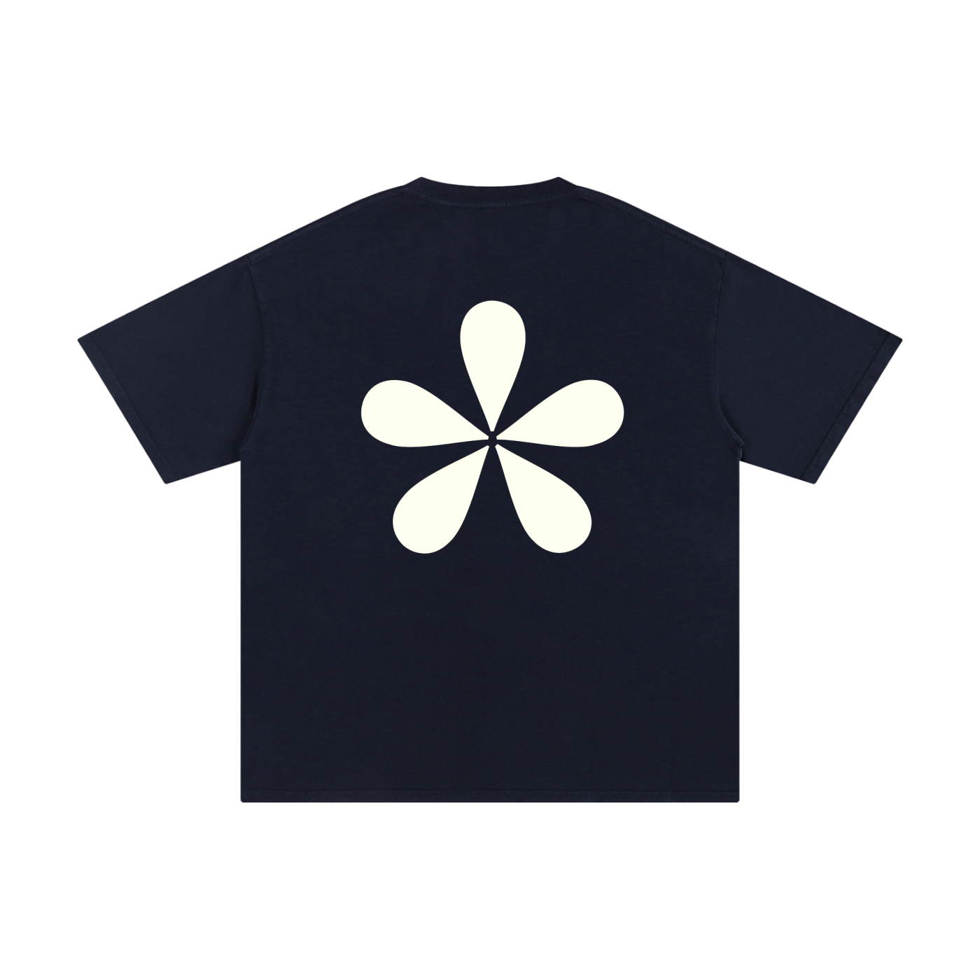 "TENSION" SHIRT DARK
