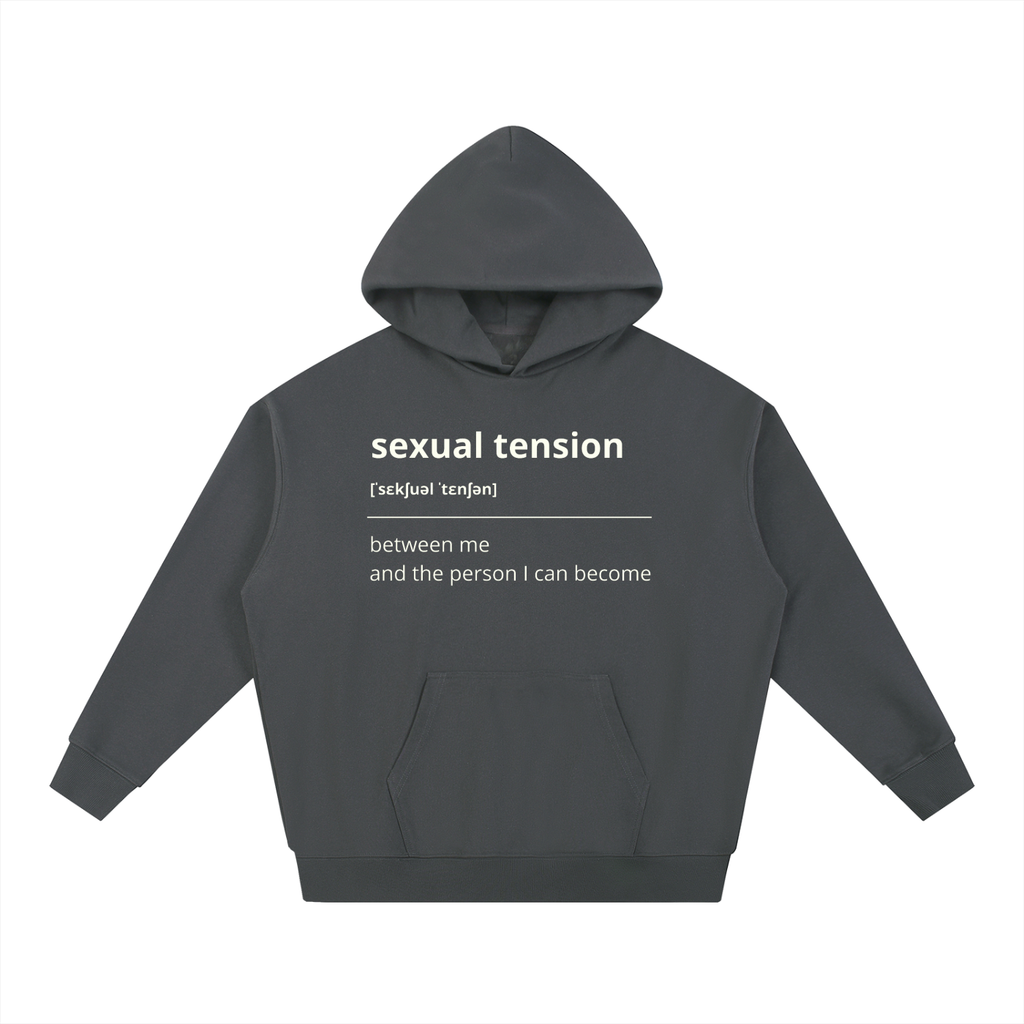 "TENSION" HOODIE