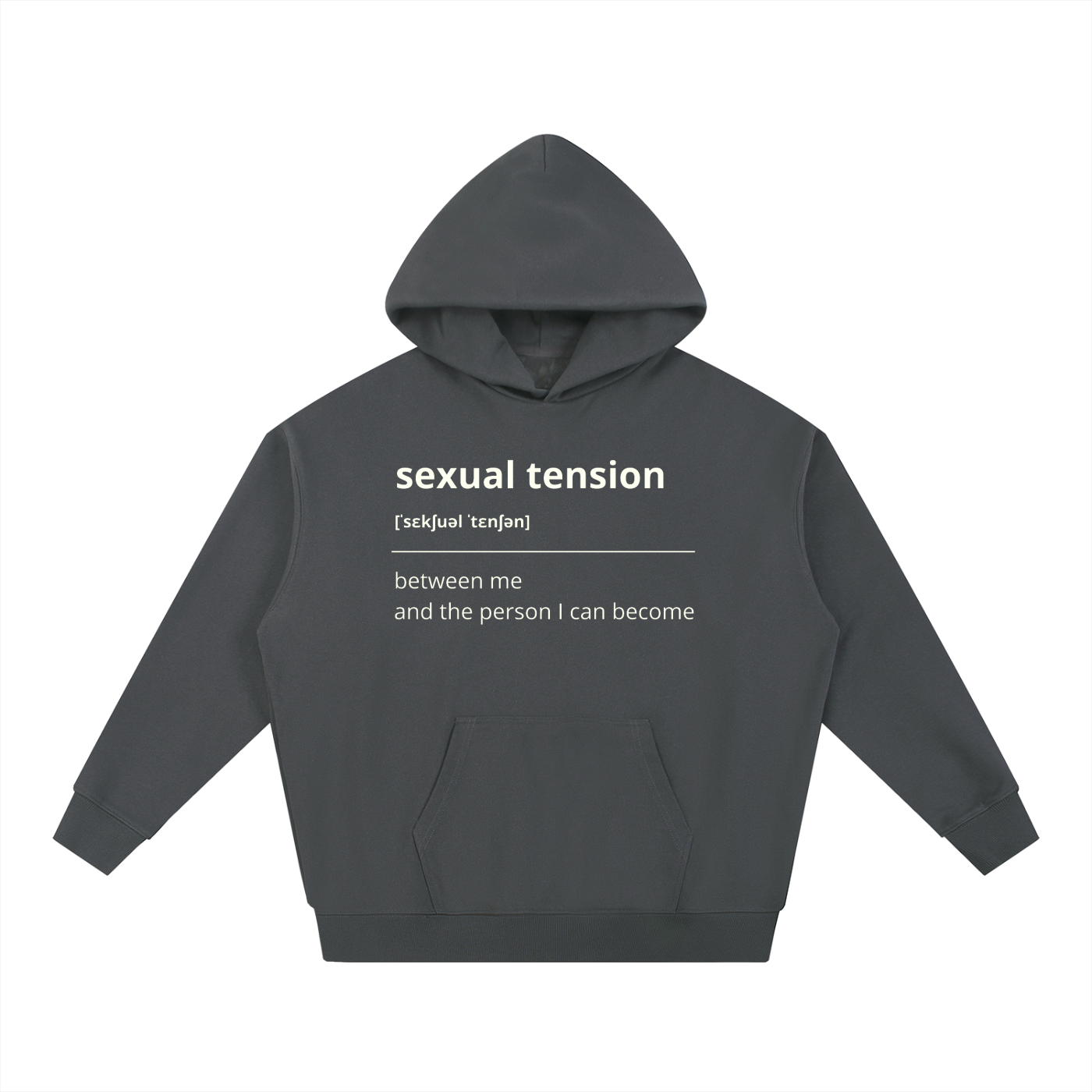 "TENSION" HOODIE