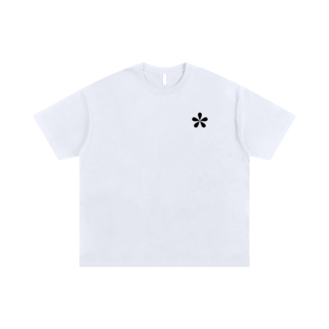 SARCASM SHIRT WHITE
