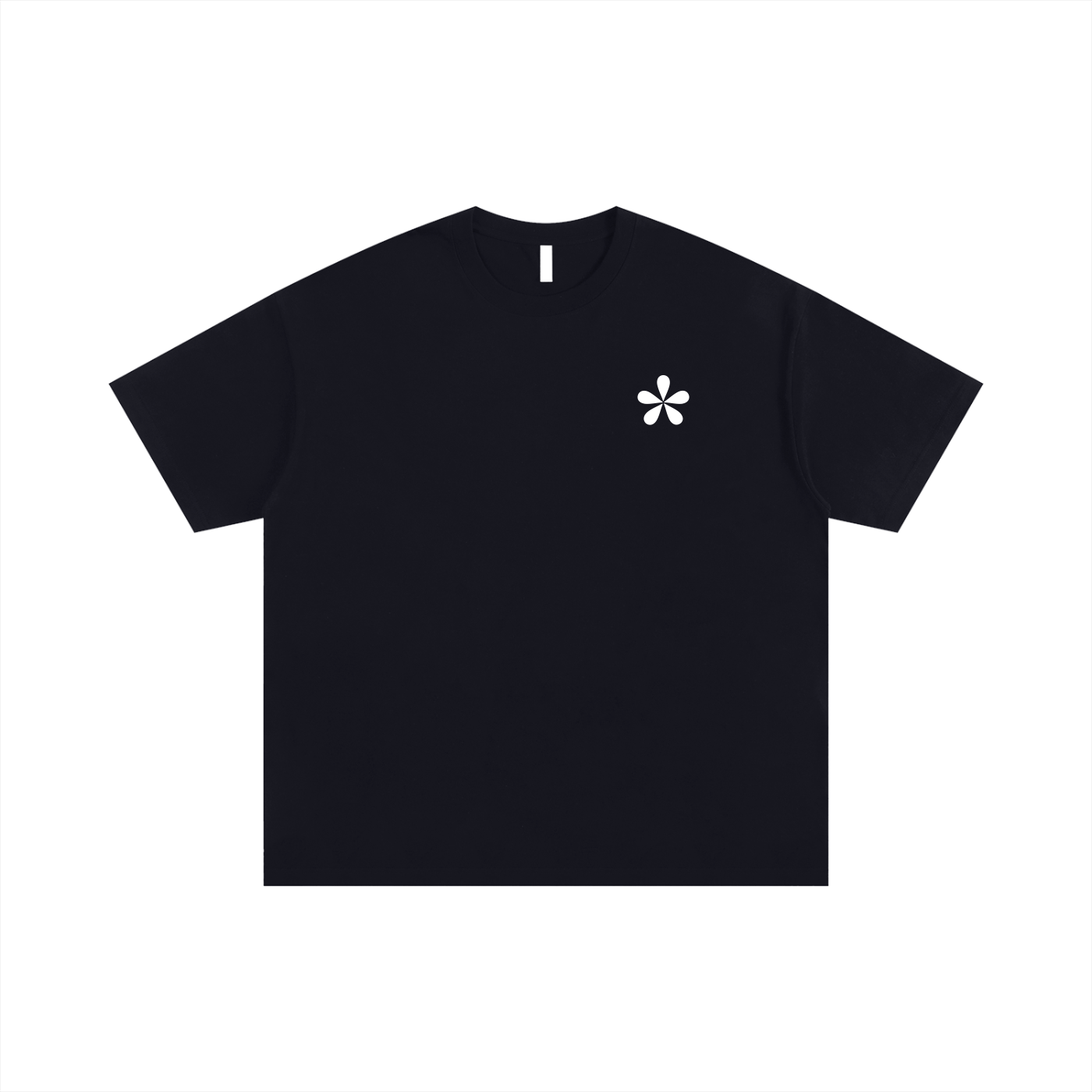 SARCASM SHIRT BLACK