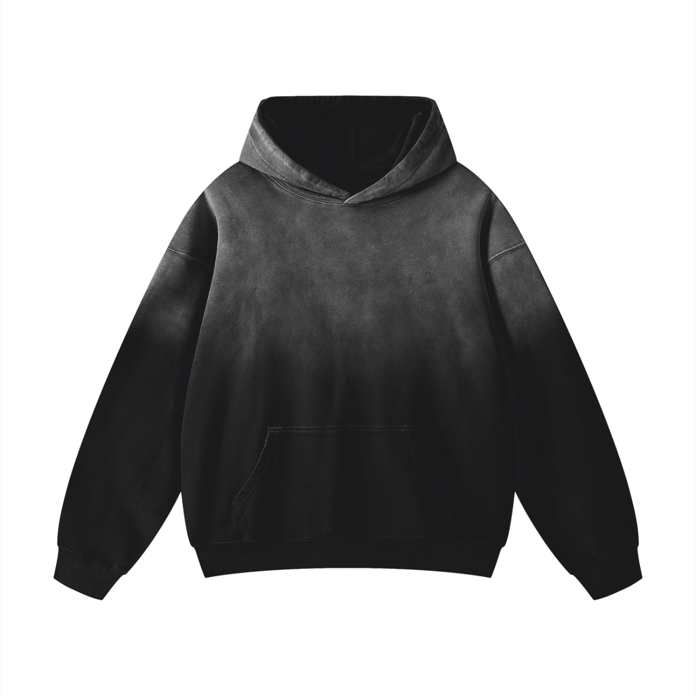 "SUNFADE" HOODIE DARK