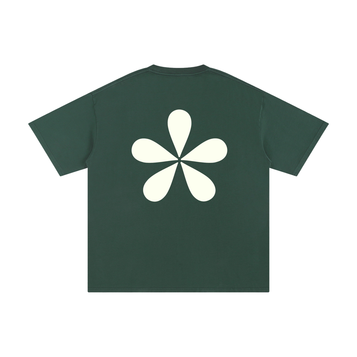 "TENSION" SHIRT DARK
