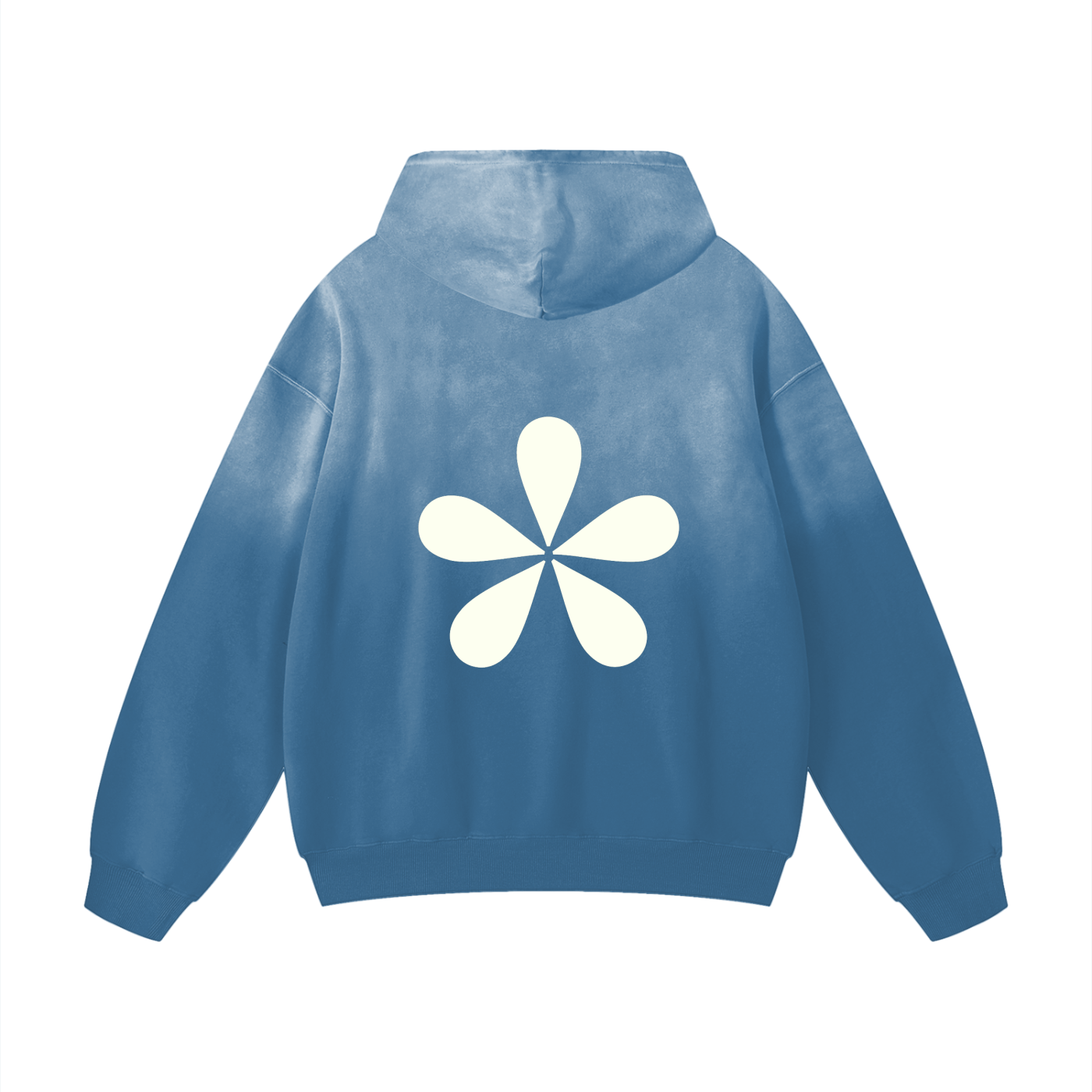 "SUNFADE" HOODIE BRIGHT