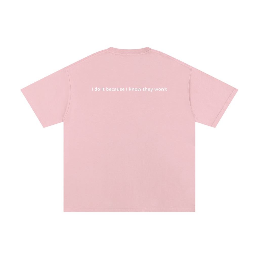 "I KNOW" SHIRT