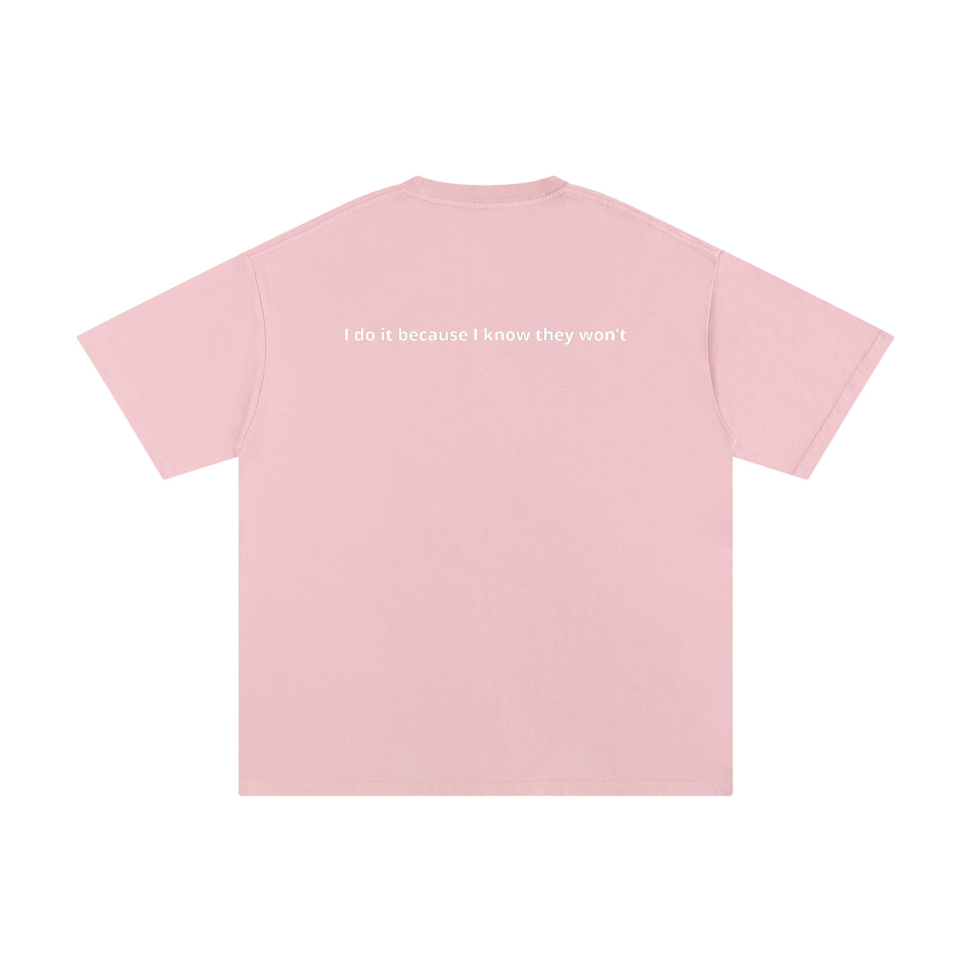 "I KNOW" SHIRT