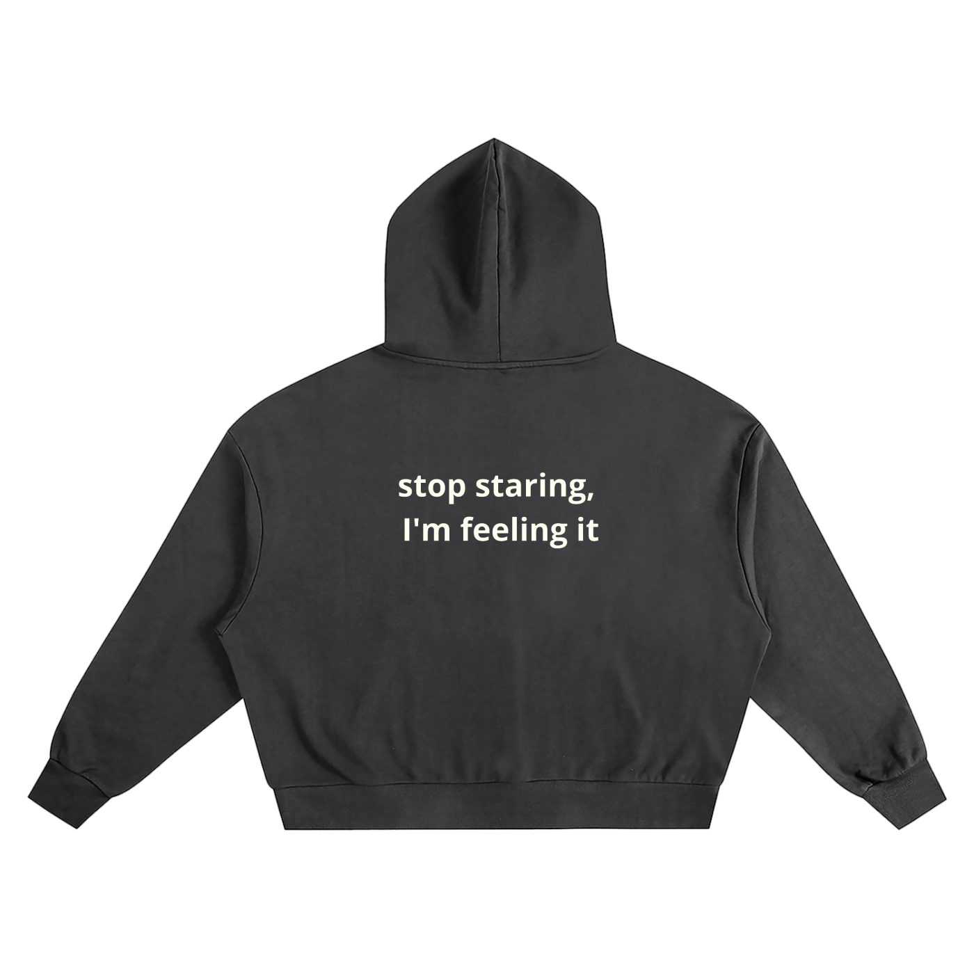 "STARE" HOODIE