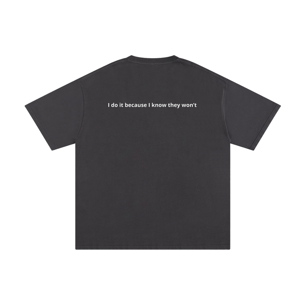 "I KNOW" SHIRT