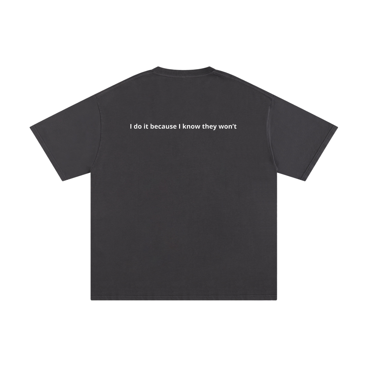 "I KNOW" SHIRT