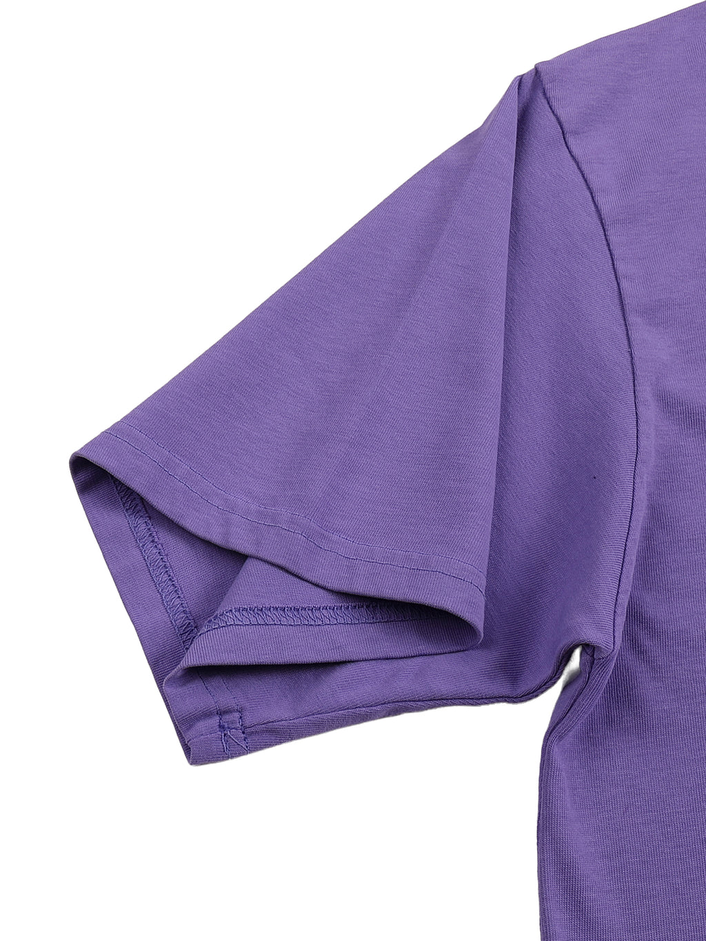 "TENSION" SHIRT DARK