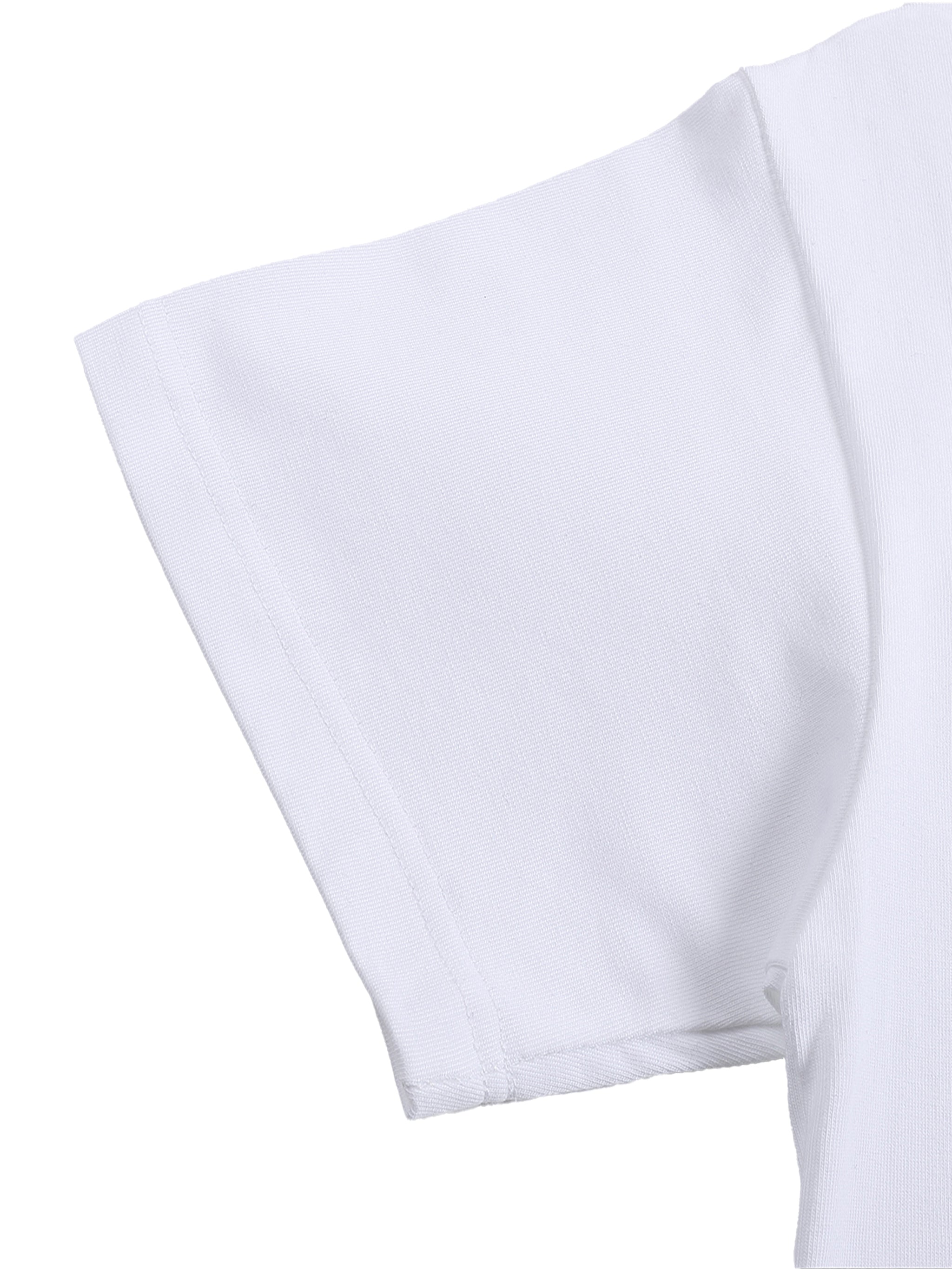 SARCASM SHIRT WHITE