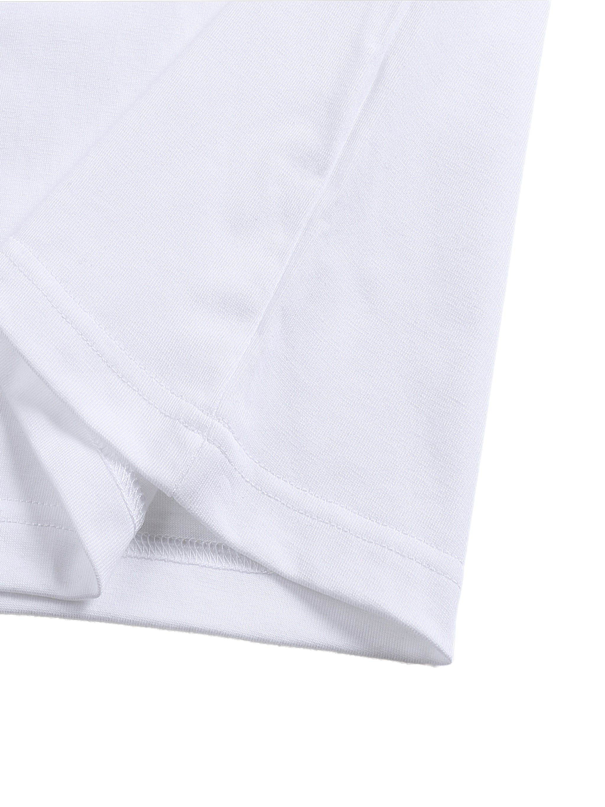 SARCASM SHIRT WHITE