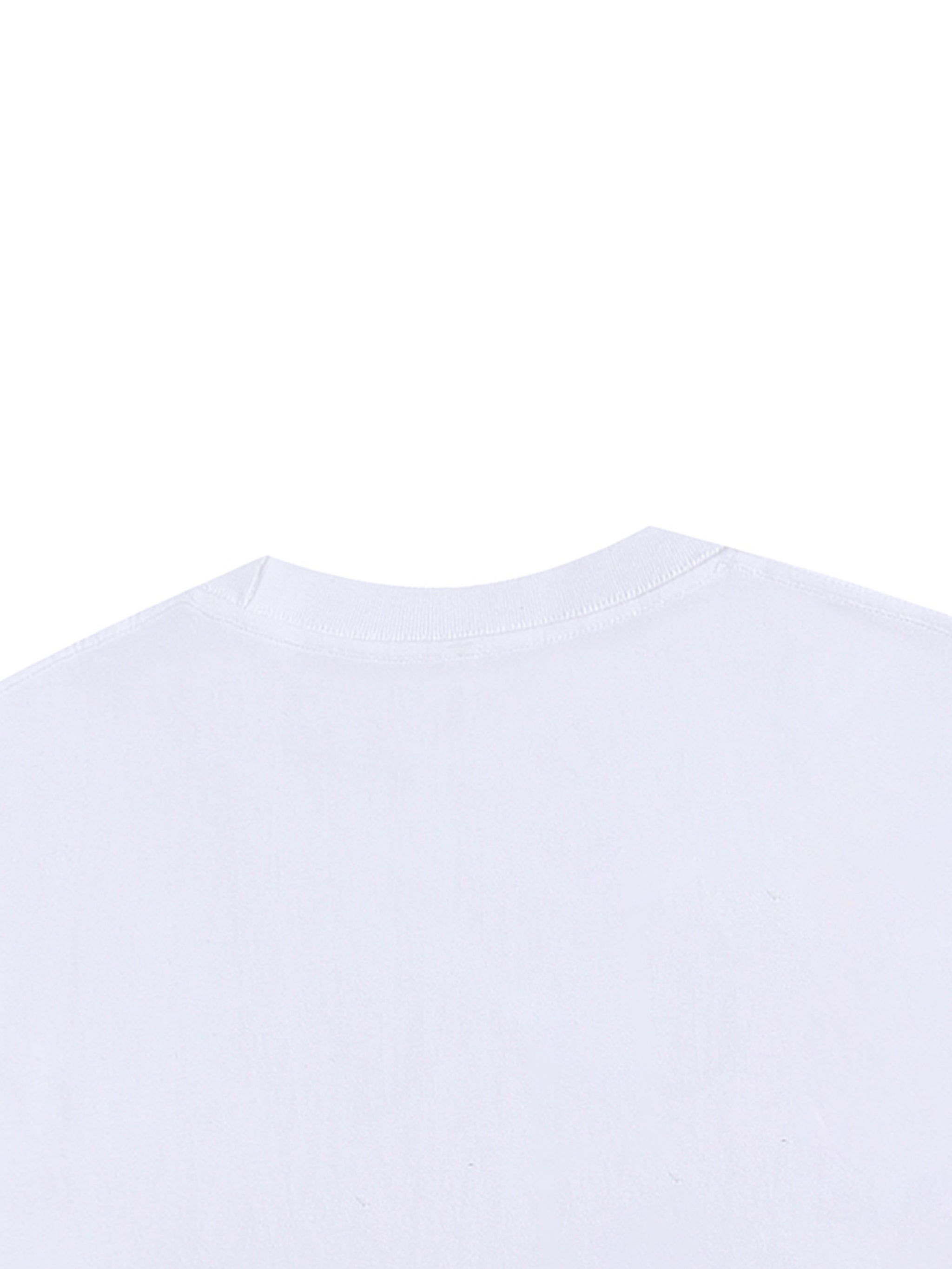 SARCASM SHIRT WHITE